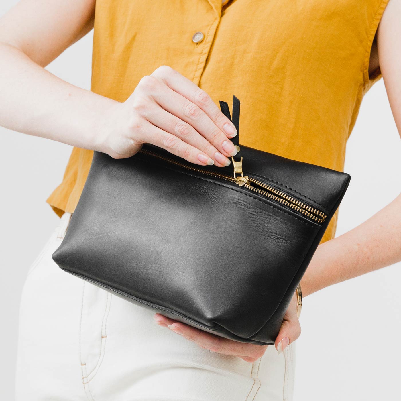 'Almost Perfect' Makeup Bag - Image 94