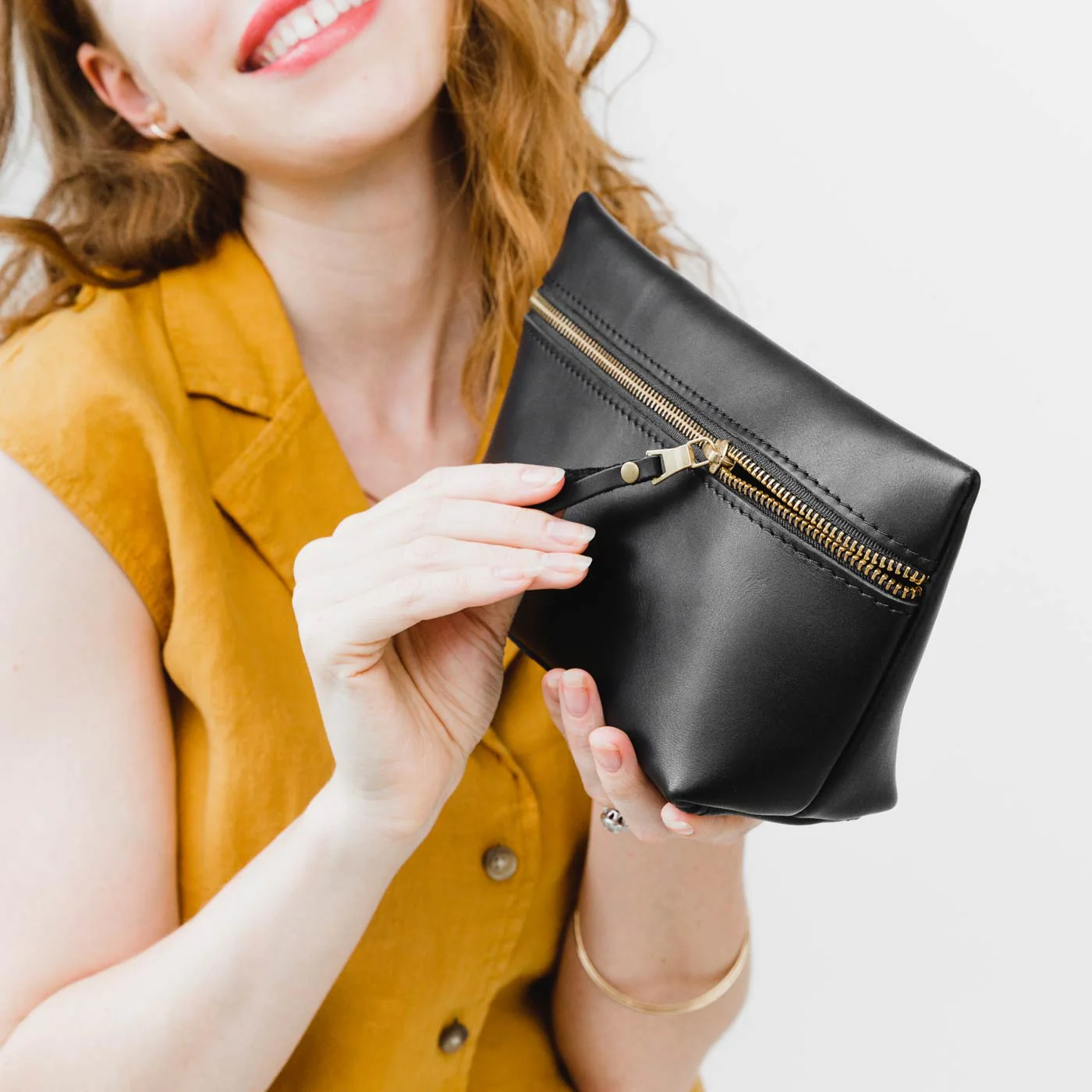 'Almost Perfect' Makeup Bag - Image 95