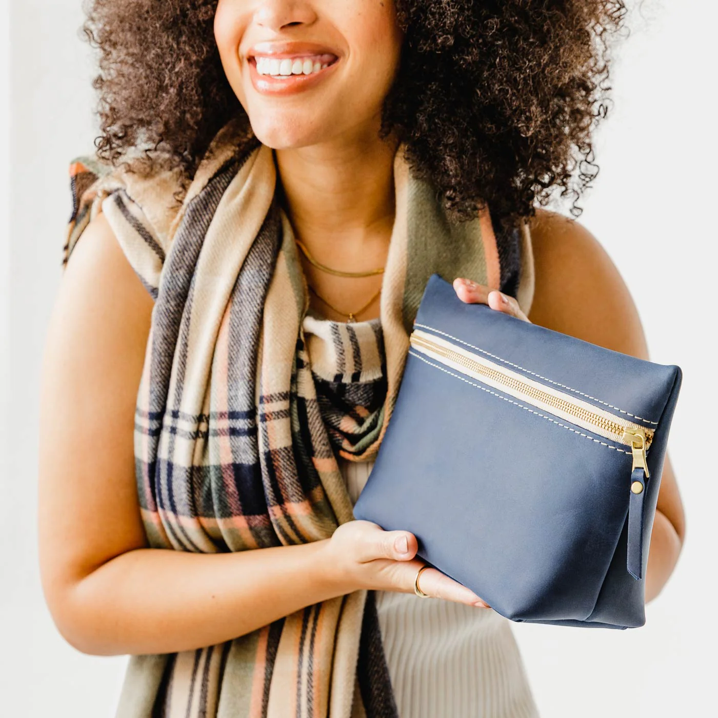 'Almost Perfect' Makeup Bag - Image 96