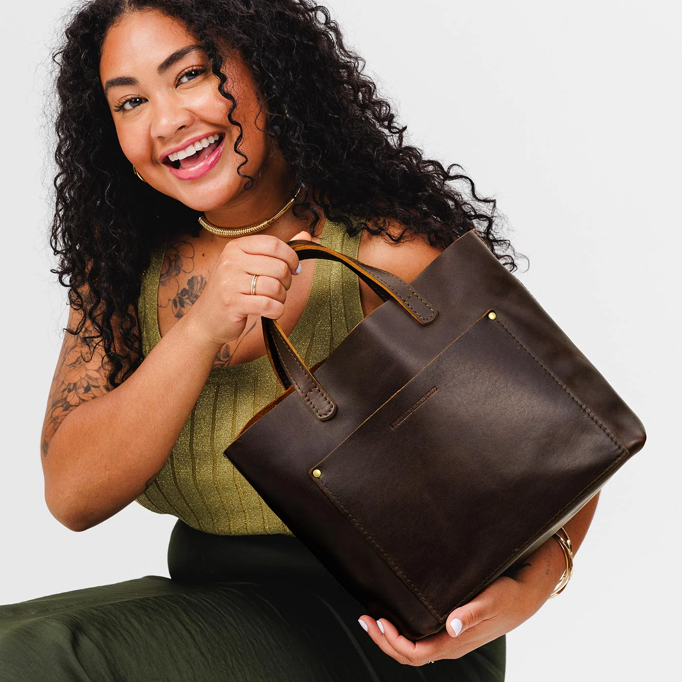 'Almost Perfect' Medium Crossbody Tote - Image 103