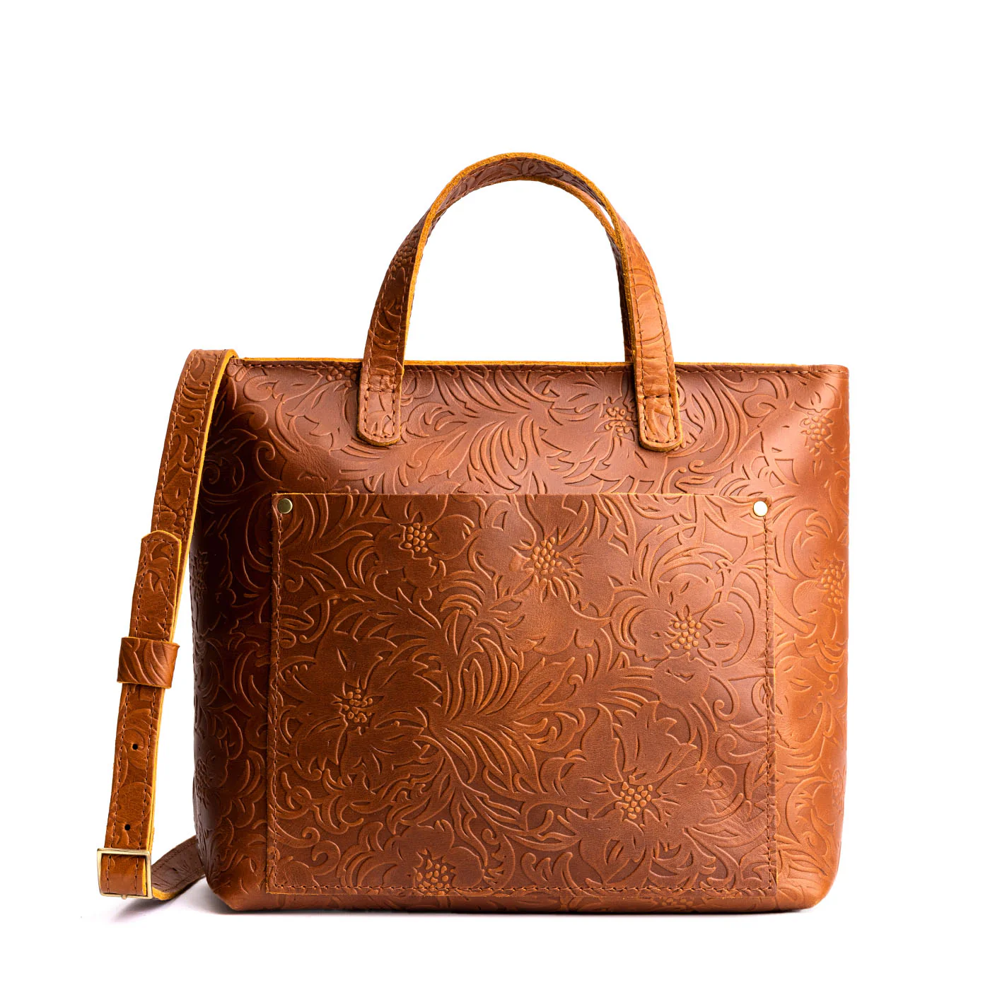 'Almost Perfect' Medium Crossbody Tote - Image 69