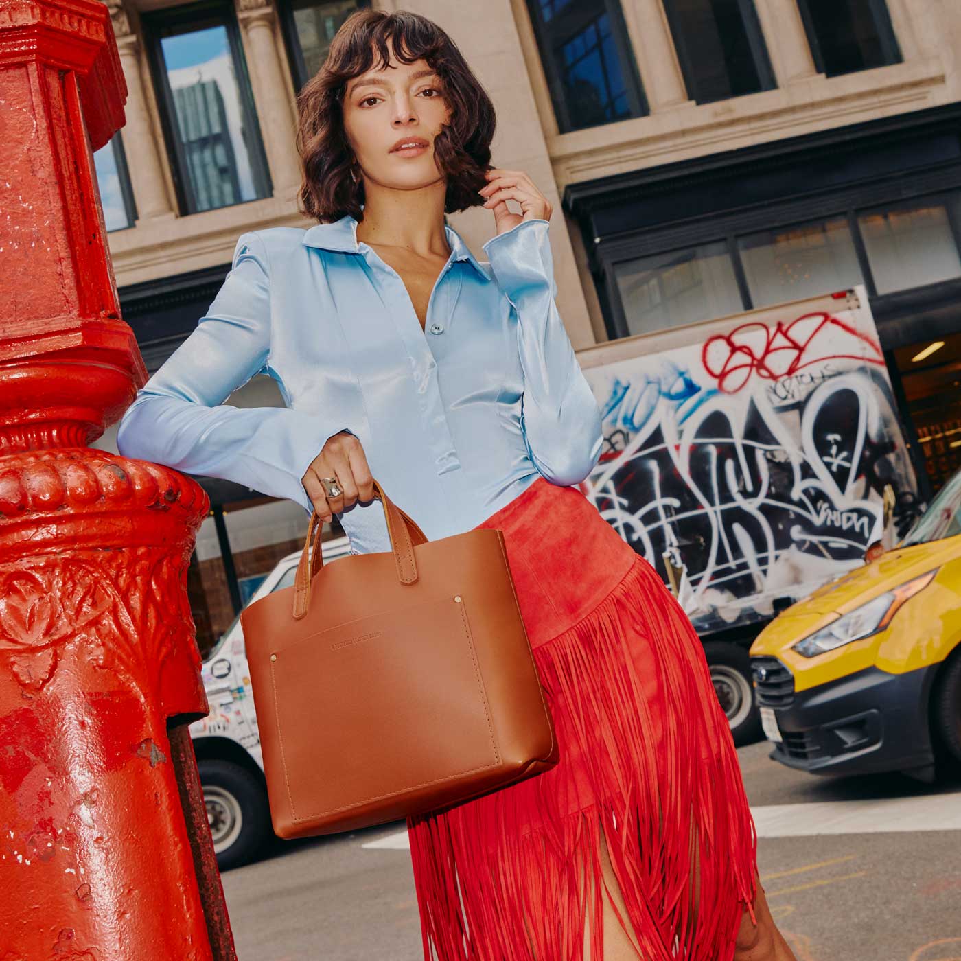'Almost Perfect' Medium Crossbody Tote - Image 82