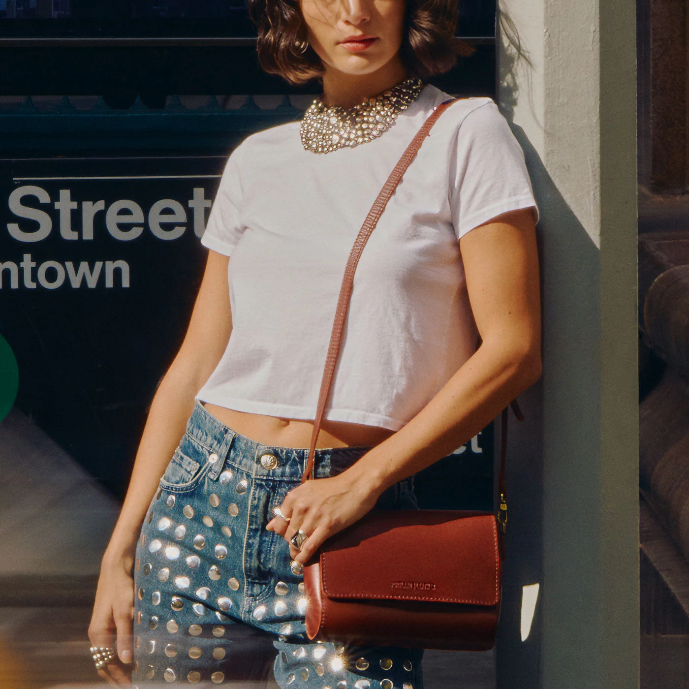 'Almost Perfect' Metro Crossbody - Image 110