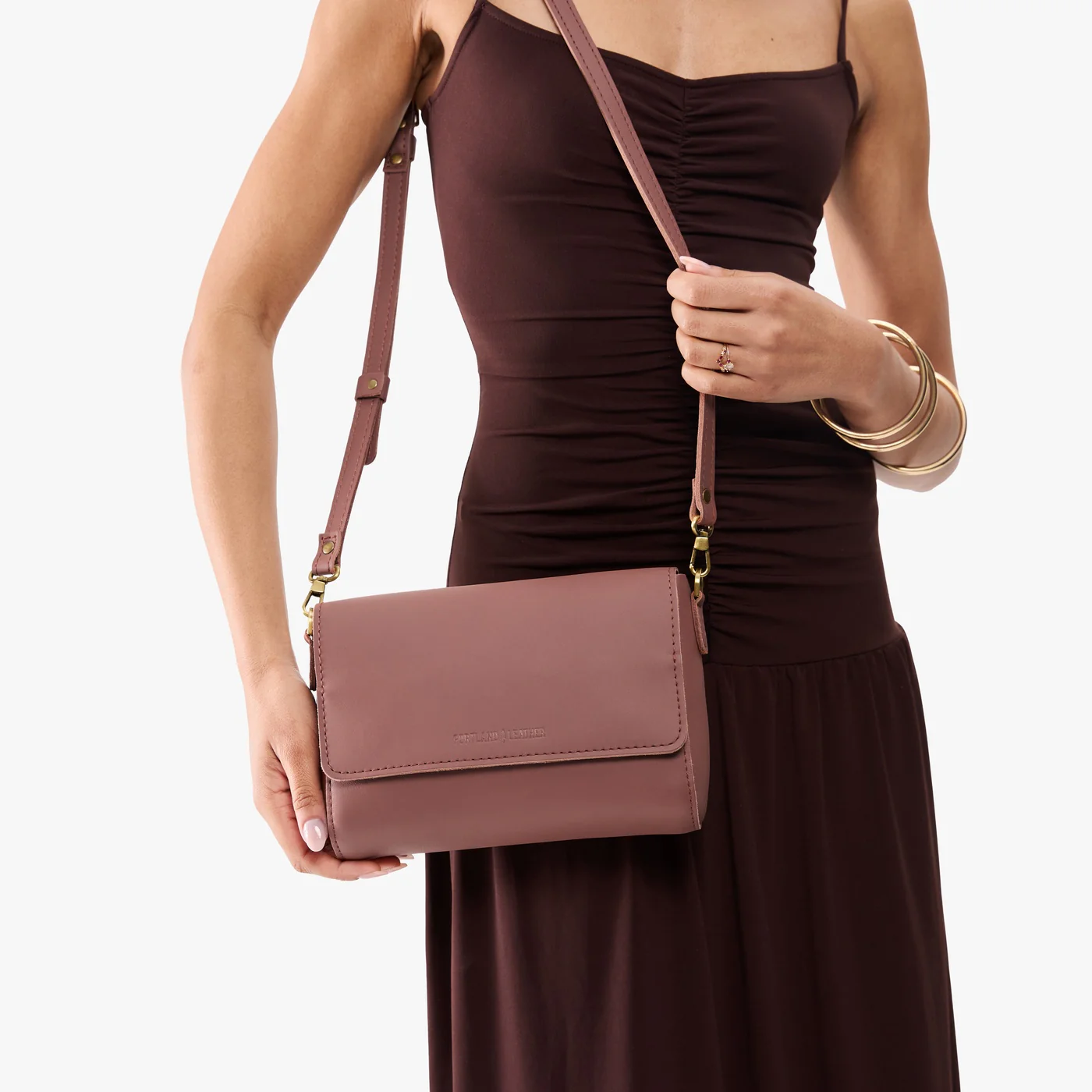 'Almost Perfect' Metro Crossbody - Image 206