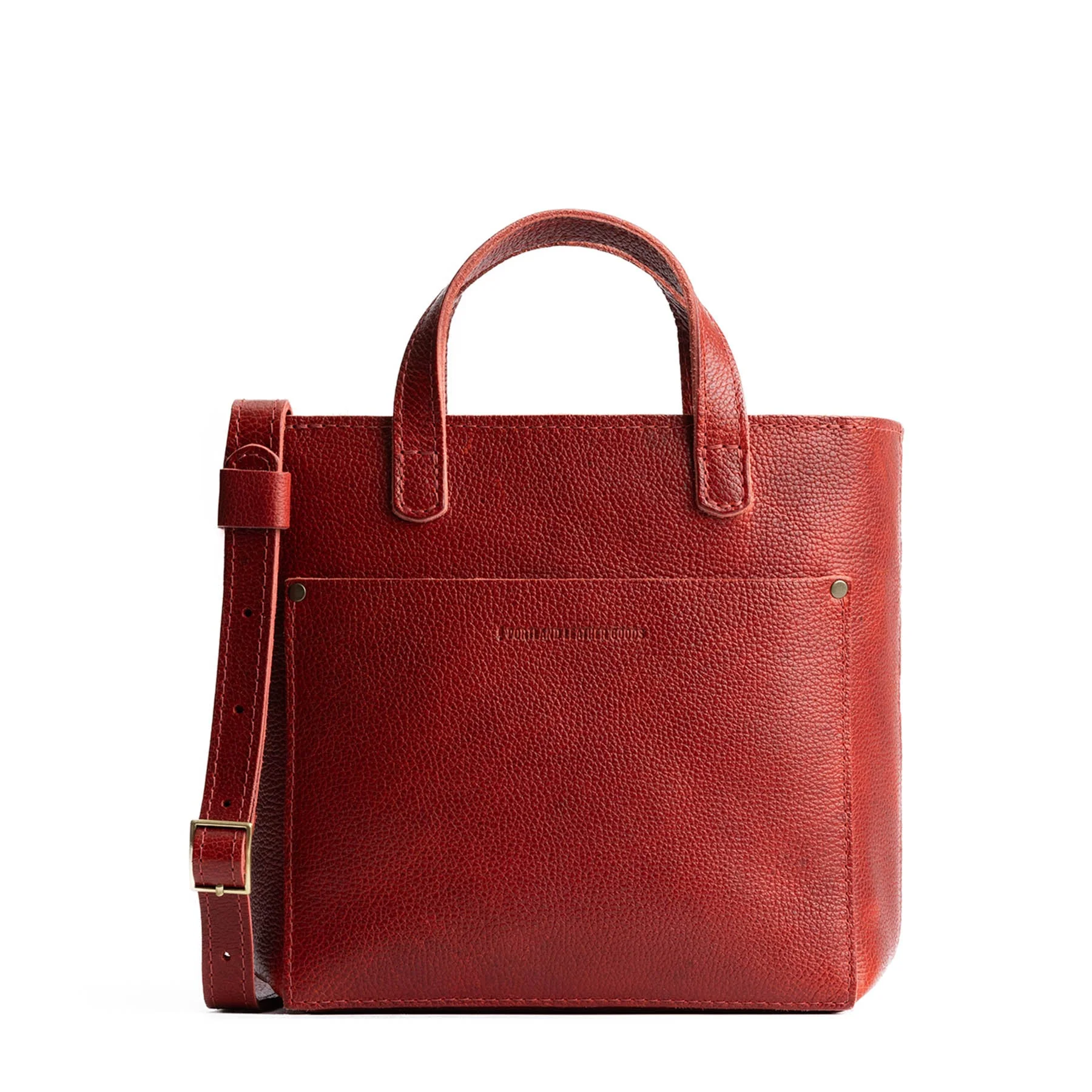 Mini Crossbody Tote - Image 121