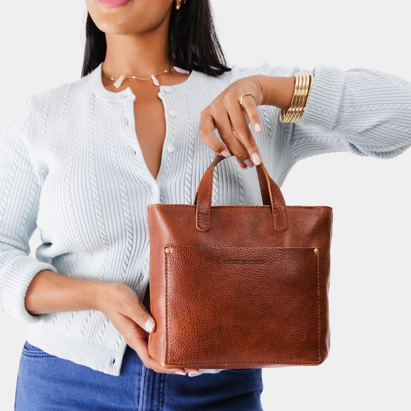 'Almost Perfect' Mini Crossbody - Image 128