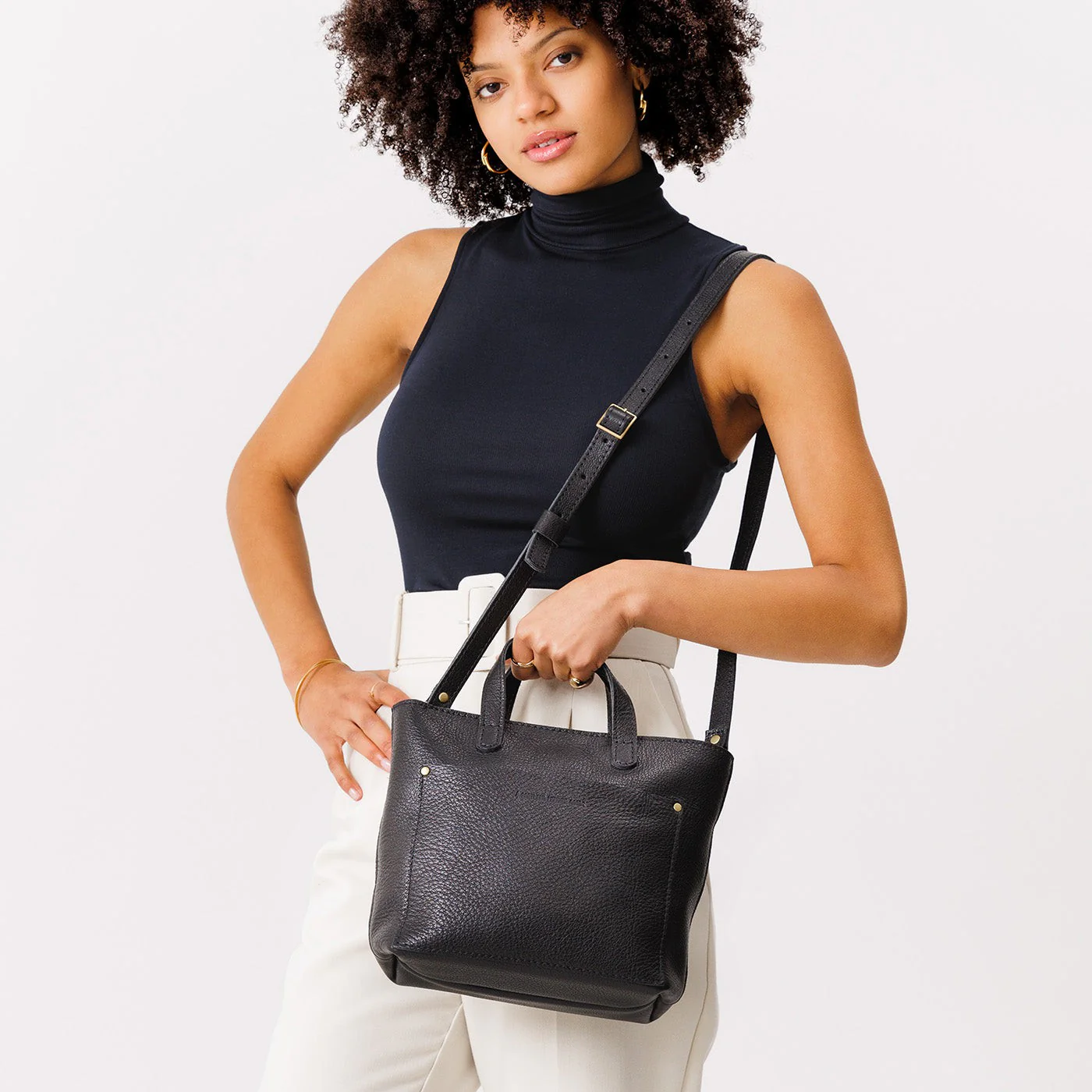 'Almost Perfect' Mini Crossbody - Image 130