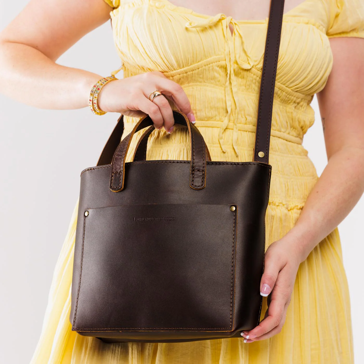 'Almost Perfect' Mini Crossbody - Image 138