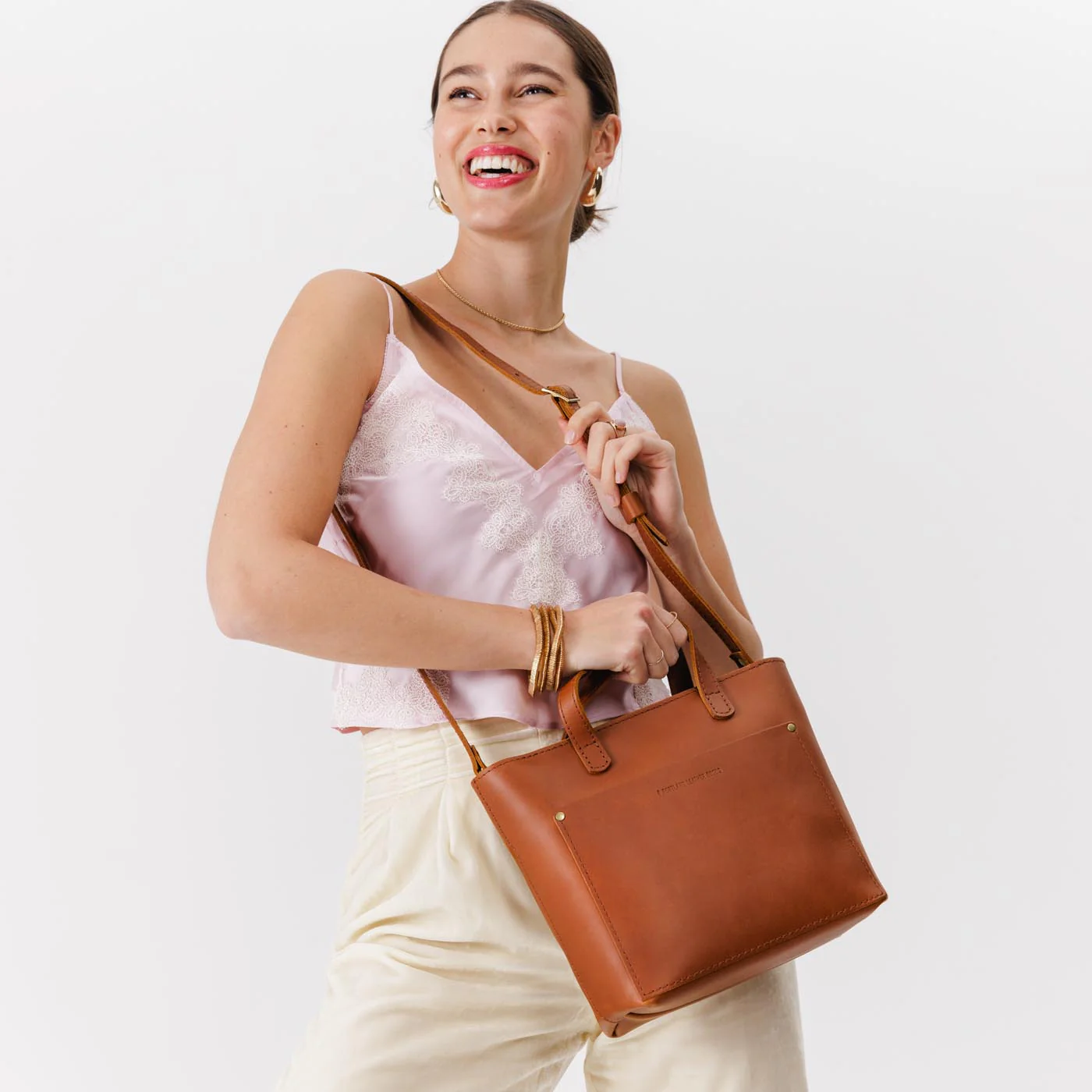 'Almost Perfect' Mini Crossbody - Image 140