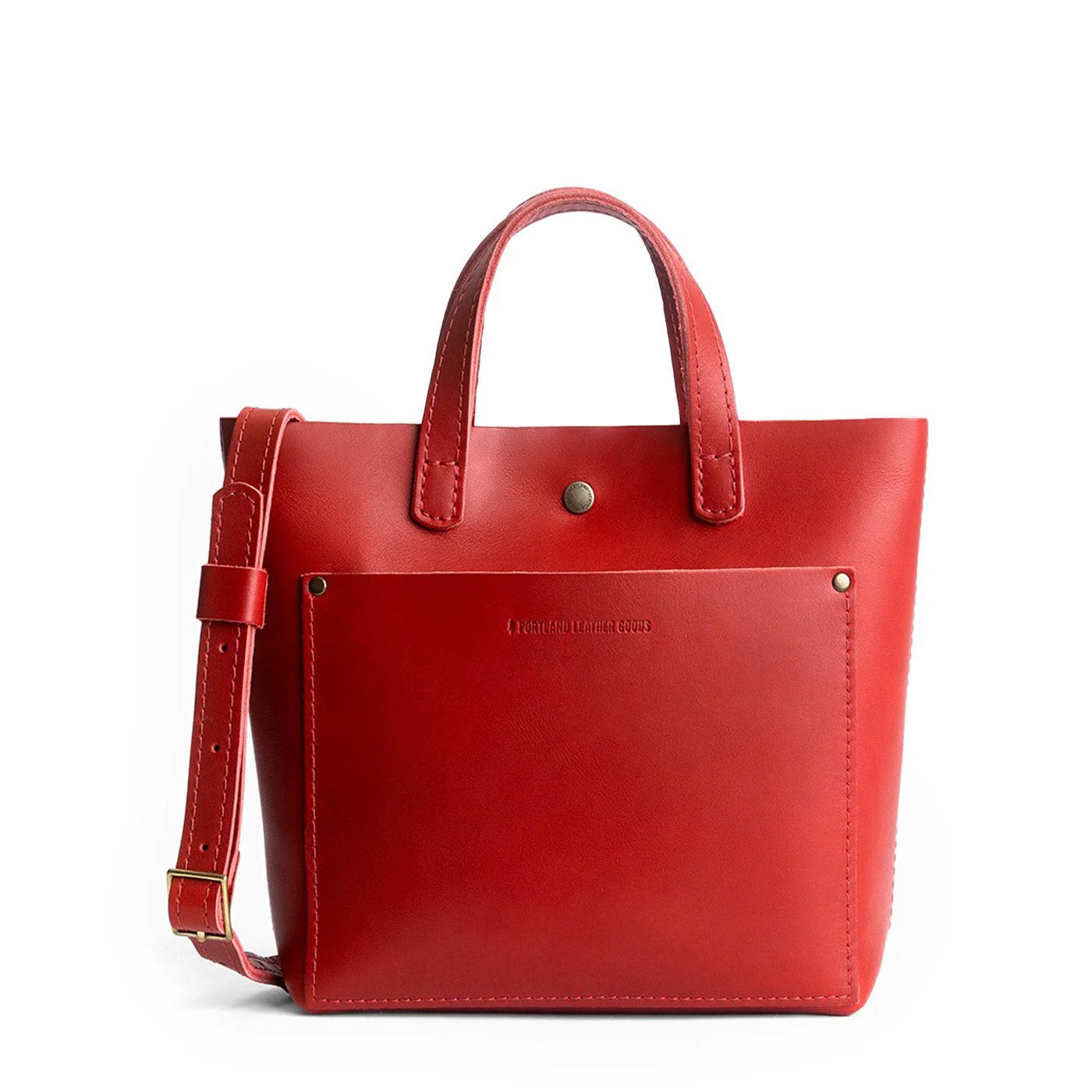 Mini Crossbody Tote - Image 14