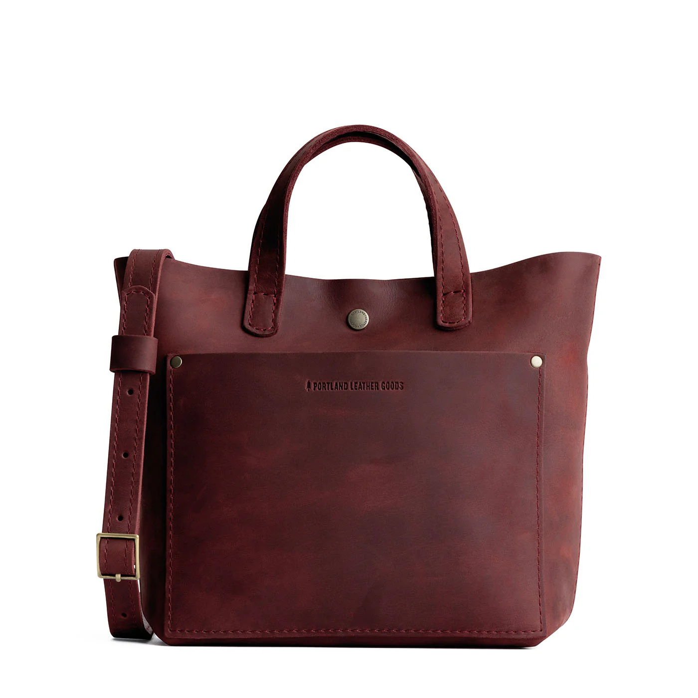 Mini Crossbody Tote - Image 19