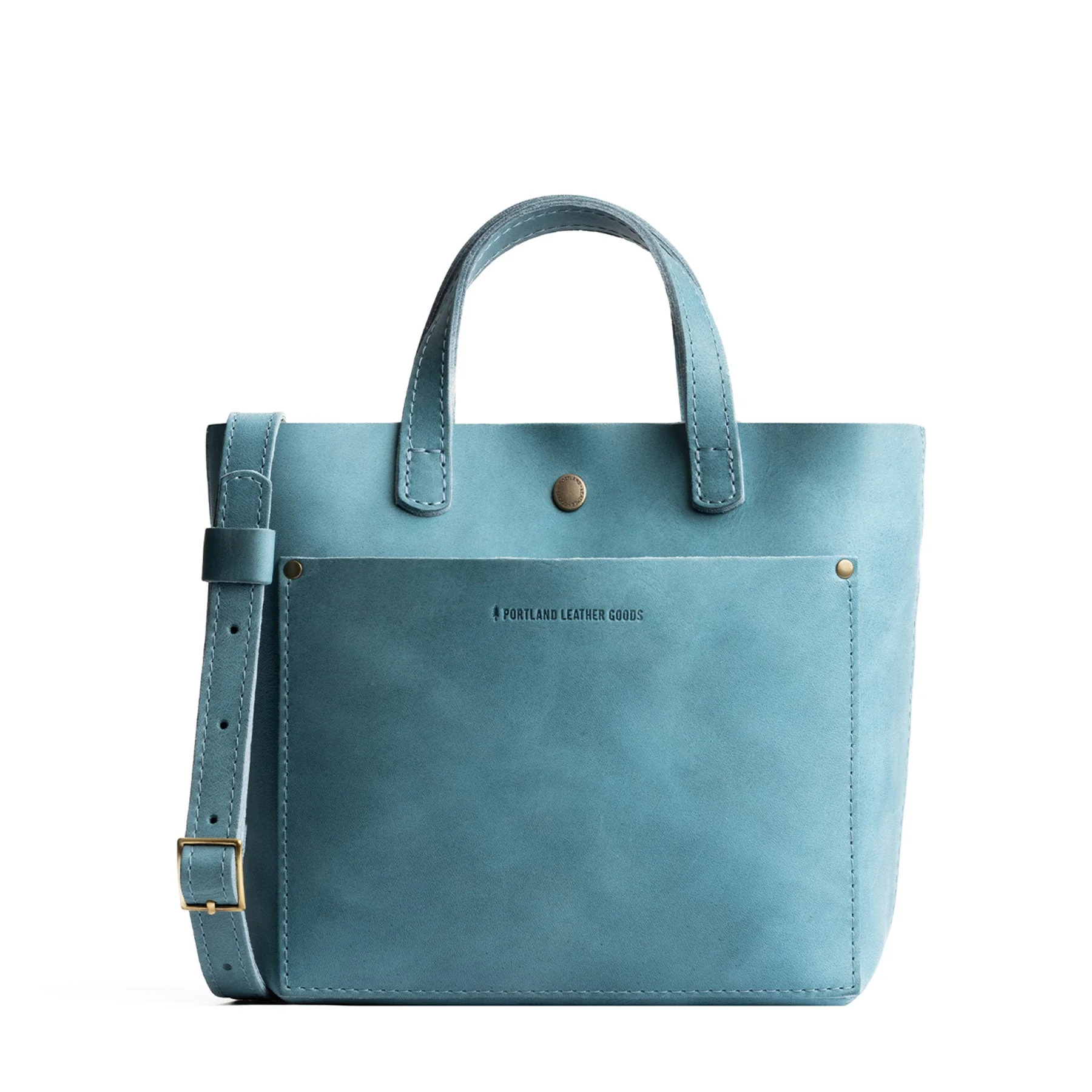 Mini Crossbody Tote - Image 21