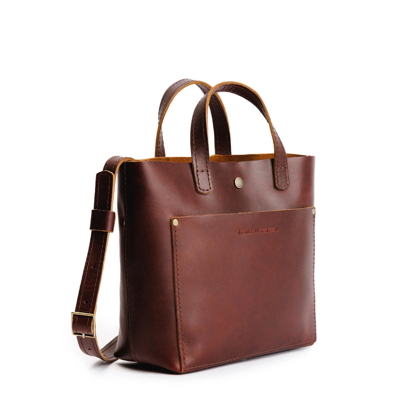 Mini Crossbody Tote - Image 40
