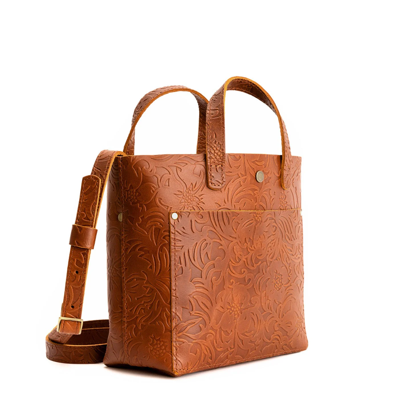 Mini Crossbody Tote - Image 50