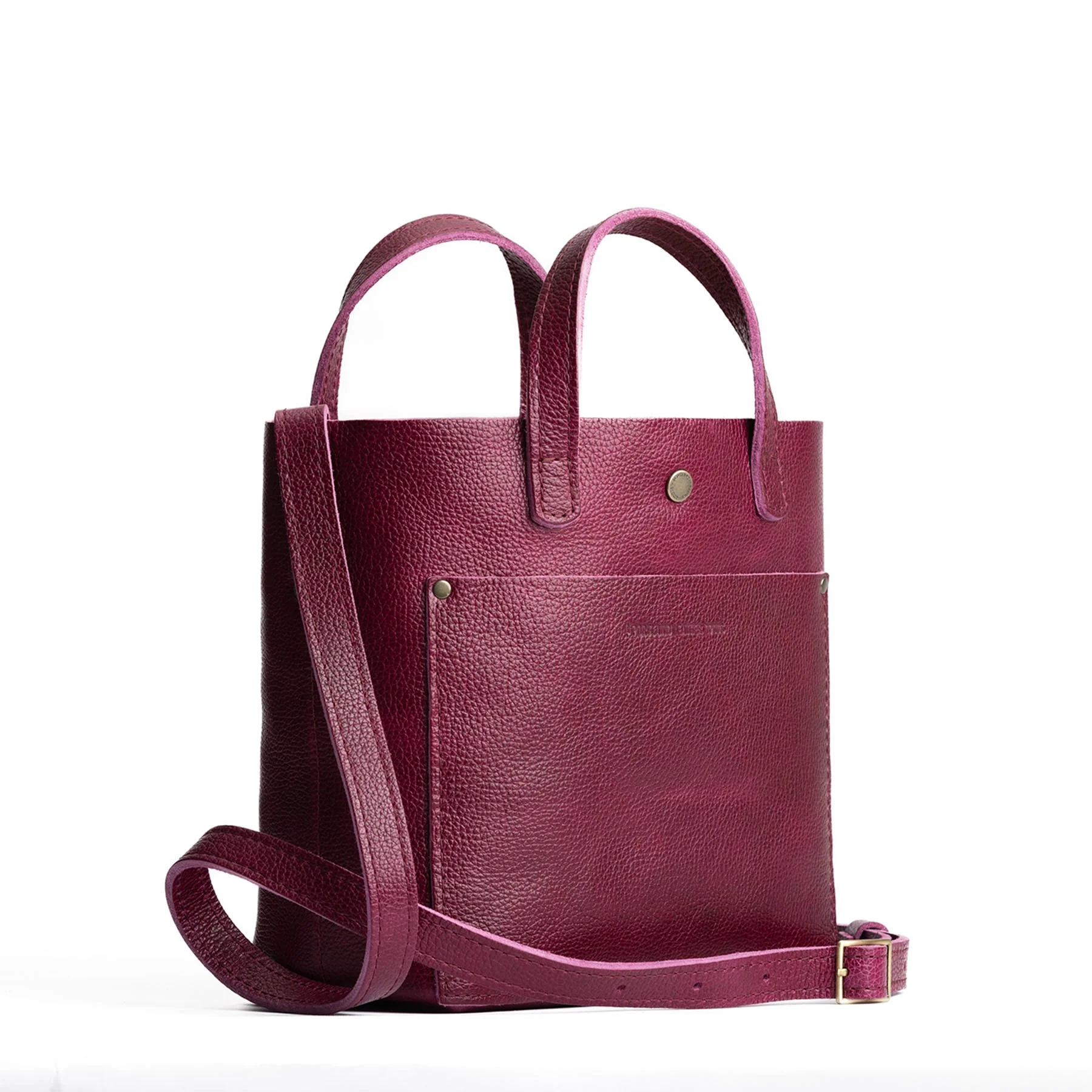 Mini Crossbody Tote - Image 62