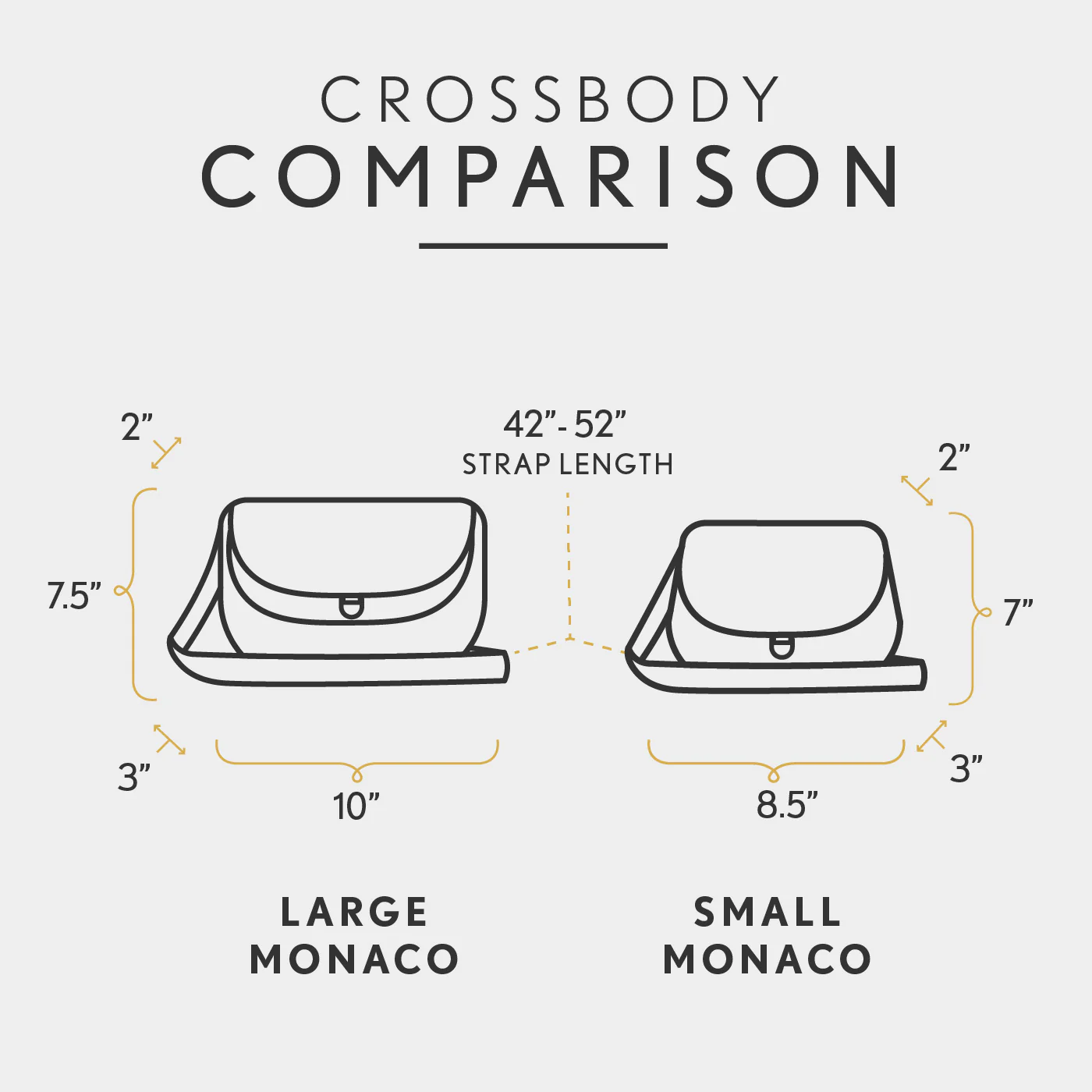 Monaco Crossbody - Image 160