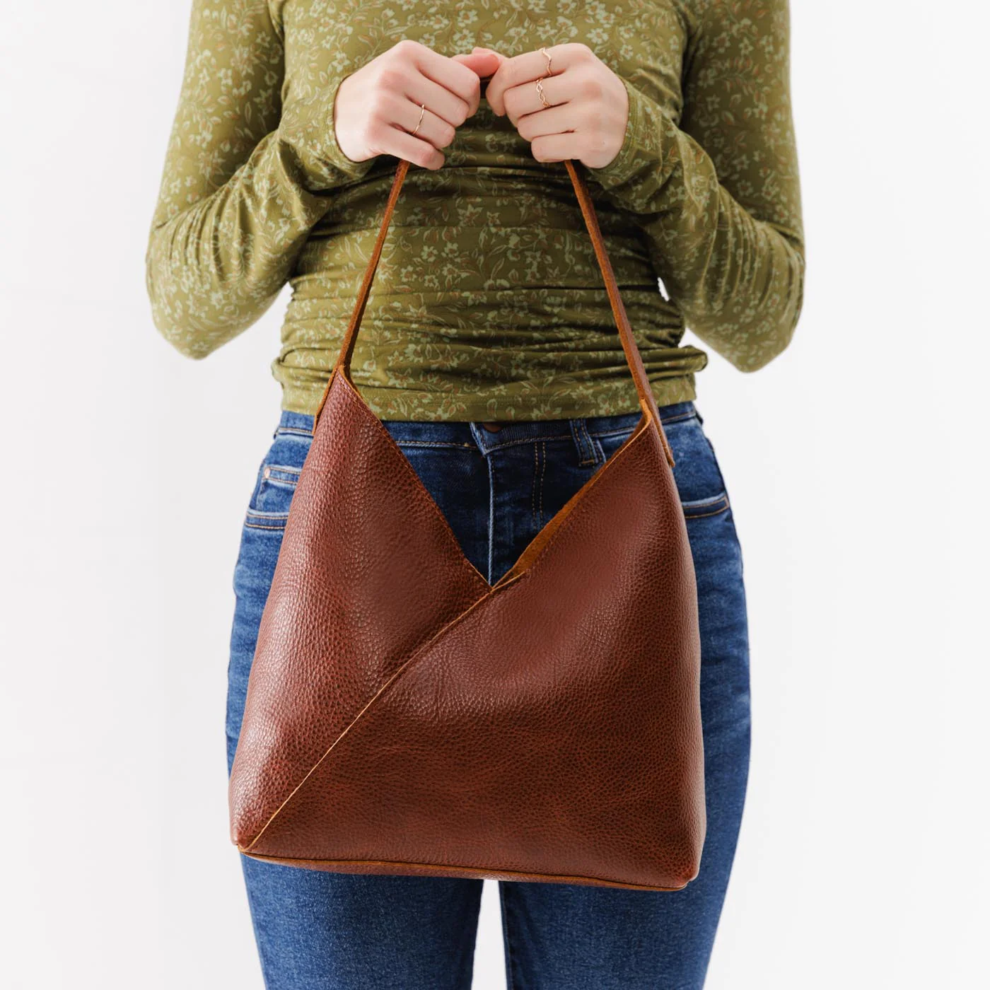 'Almost Perfect' Naomi Shoulder Bag - Image 103