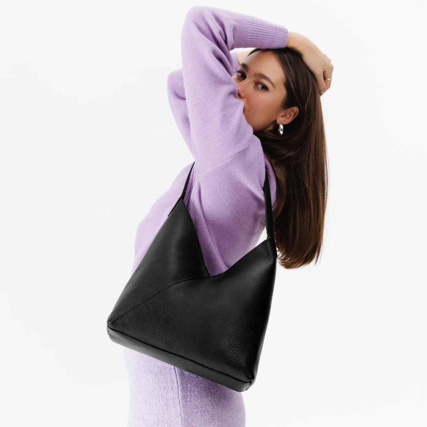 'Almost Perfect' Naomi Shoulder Bag - Image 112