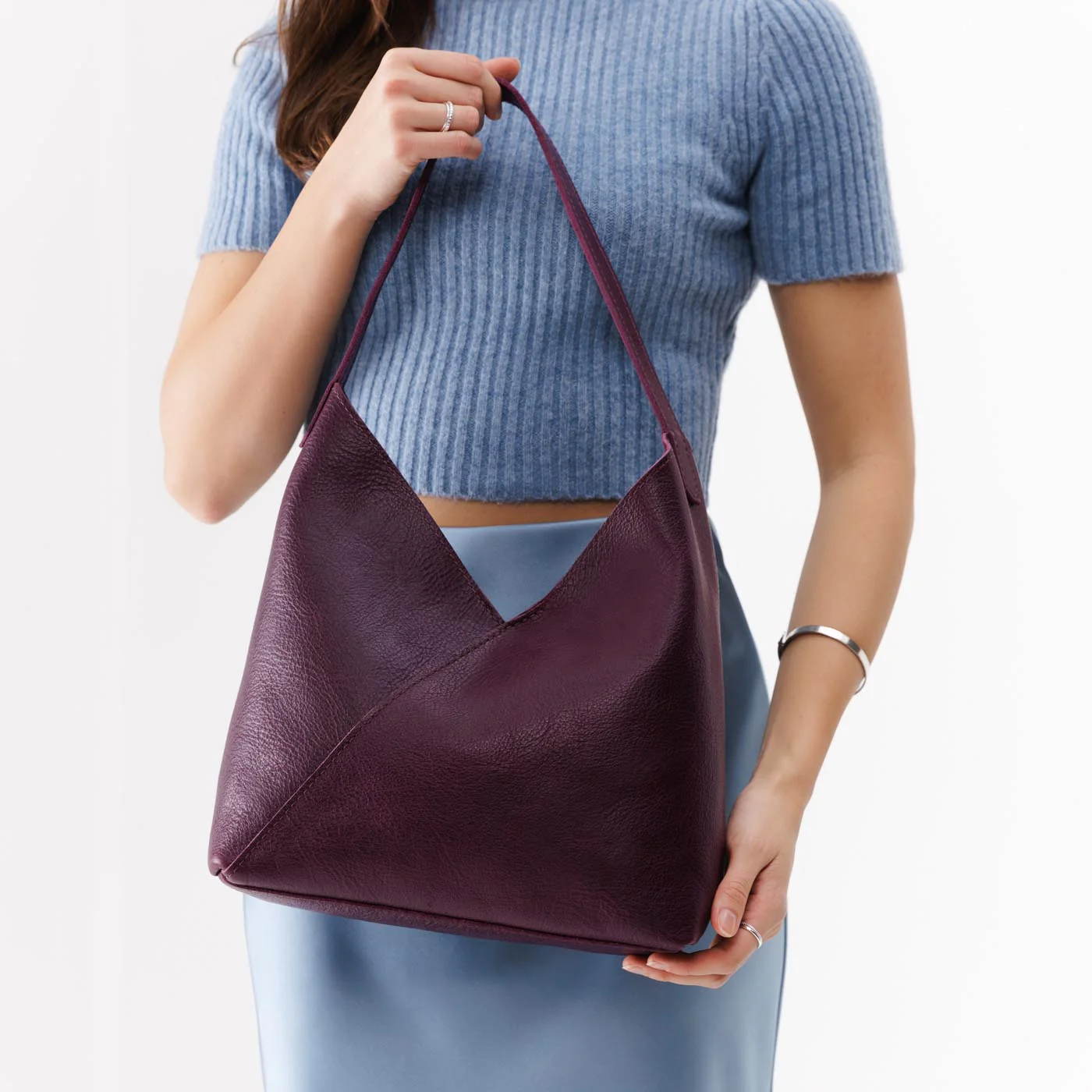 'Almost Perfect' Naomi Shoulder Bag - Image 116