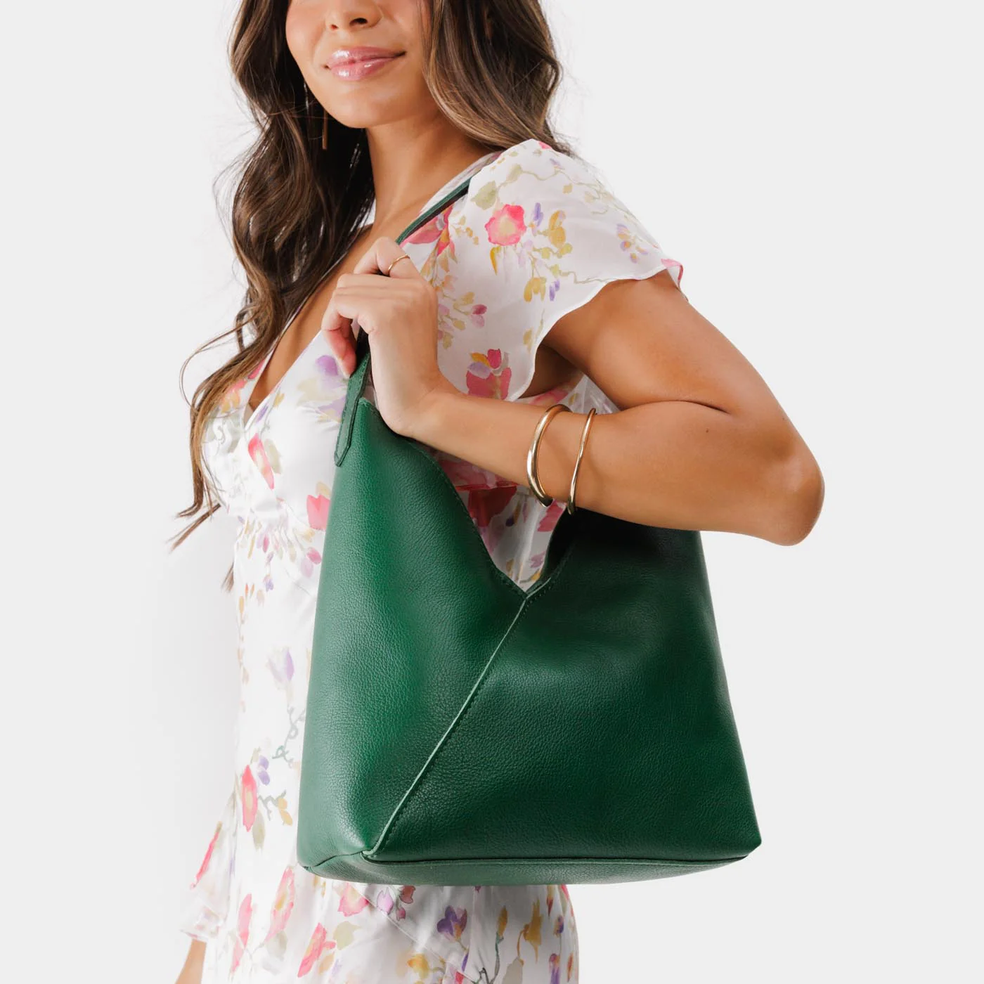 'Almost Perfect' Naomi Shoulder Bag - Image 118