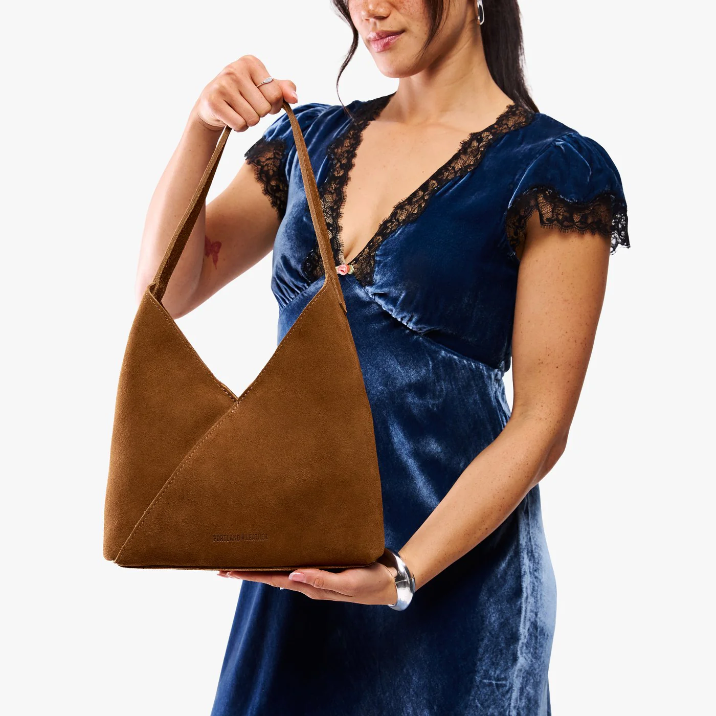 'Almost Perfect' Naomi Shoulder Bag - Image 132