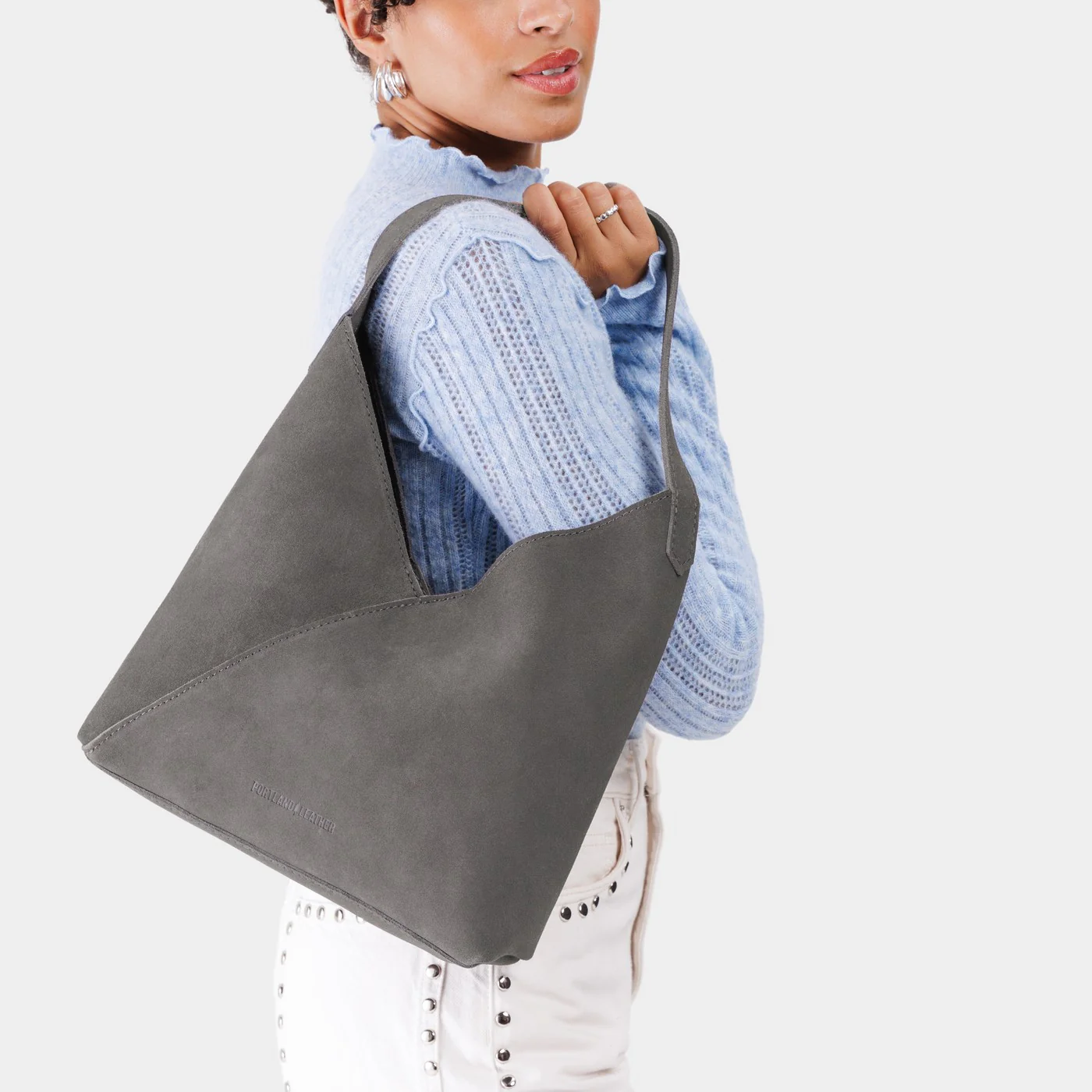 'Almost Perfect' Naomi Shoulder Bag - Image 134