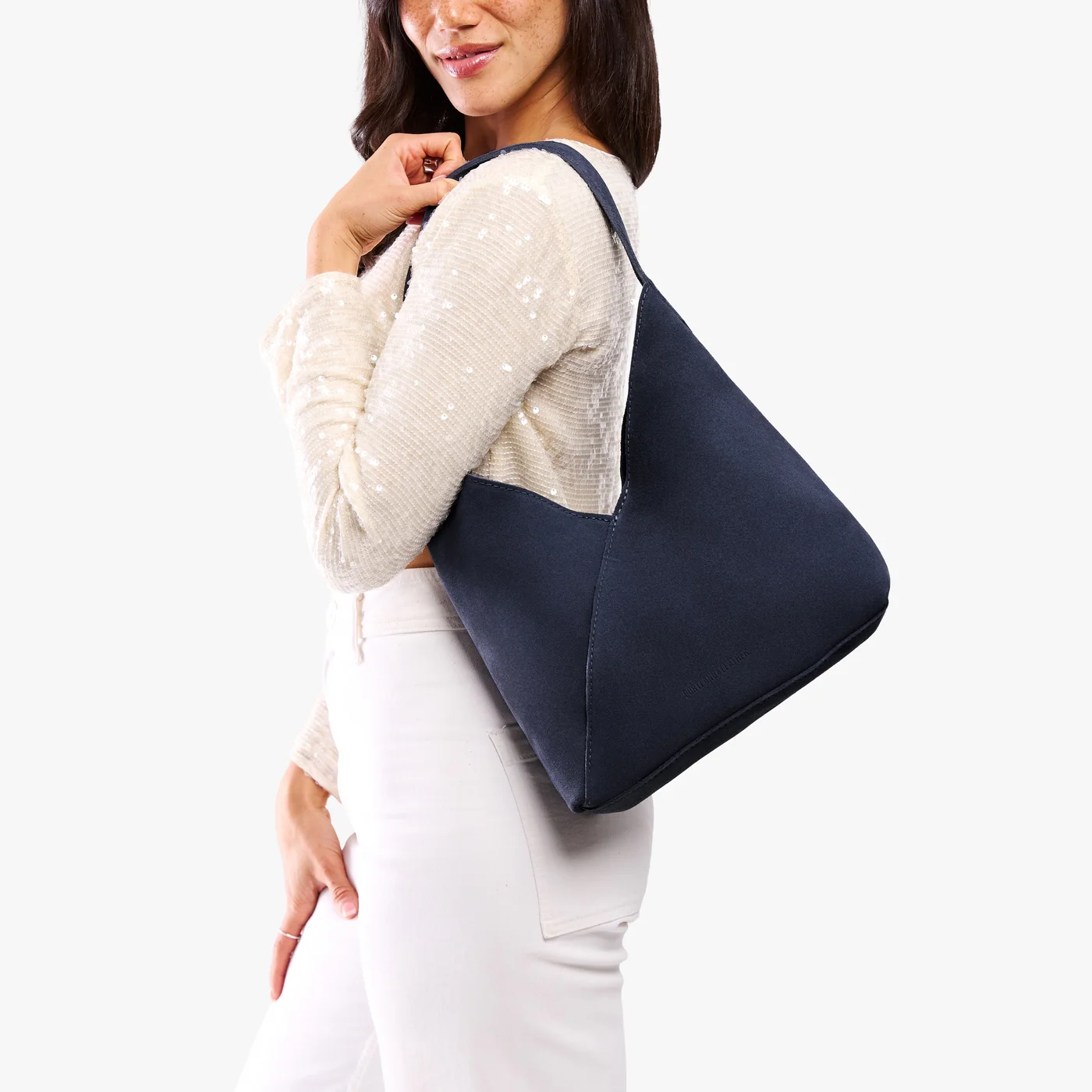 'Almost Perfect' Naomi Shoulder Bag - Image 135