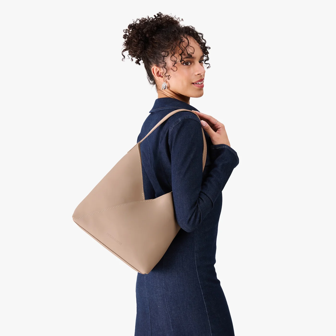 'Almost Perfect' Naomi Shoulder Bag - Image 143