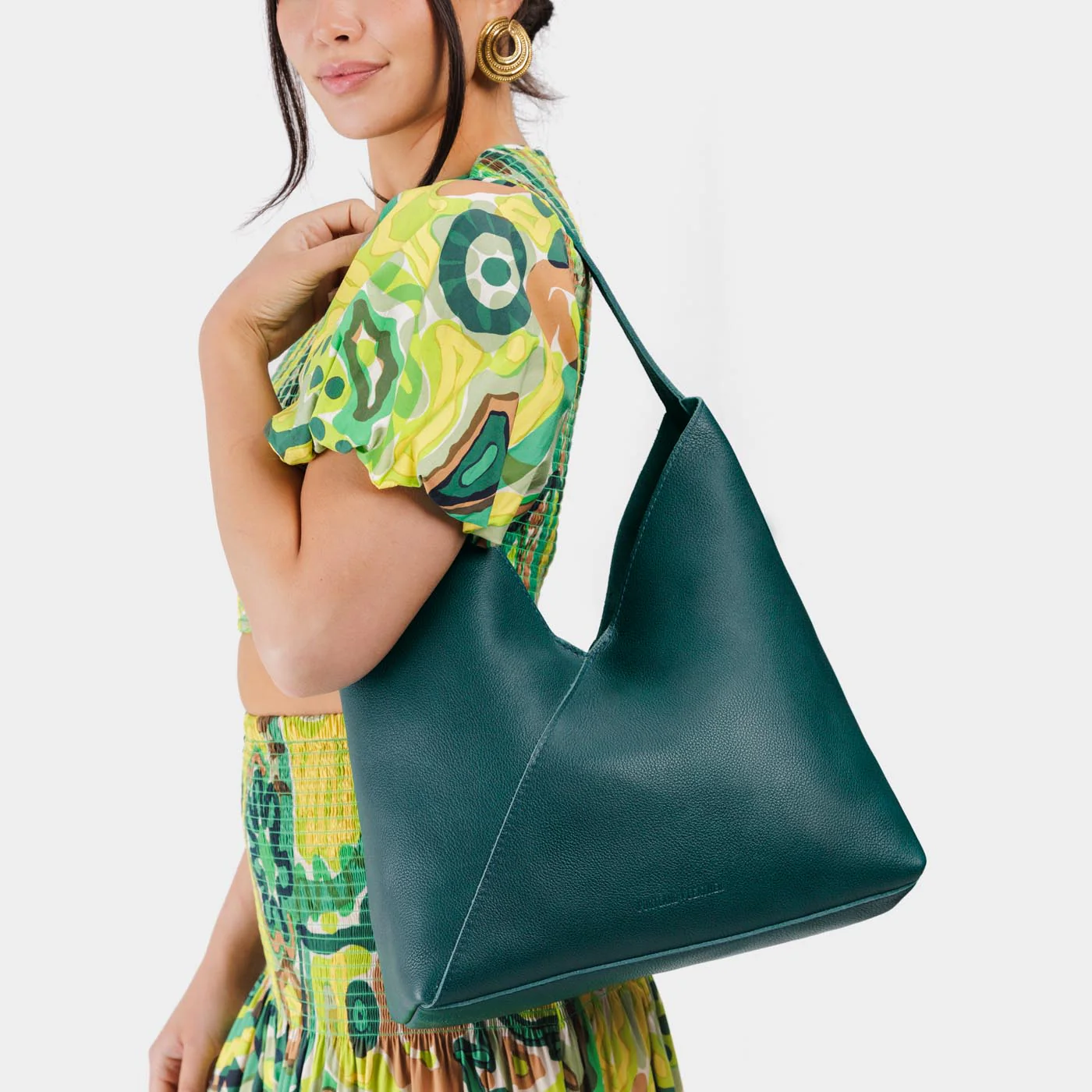 'Almost Perfect' Naomi Shoulder Bag - Image 170