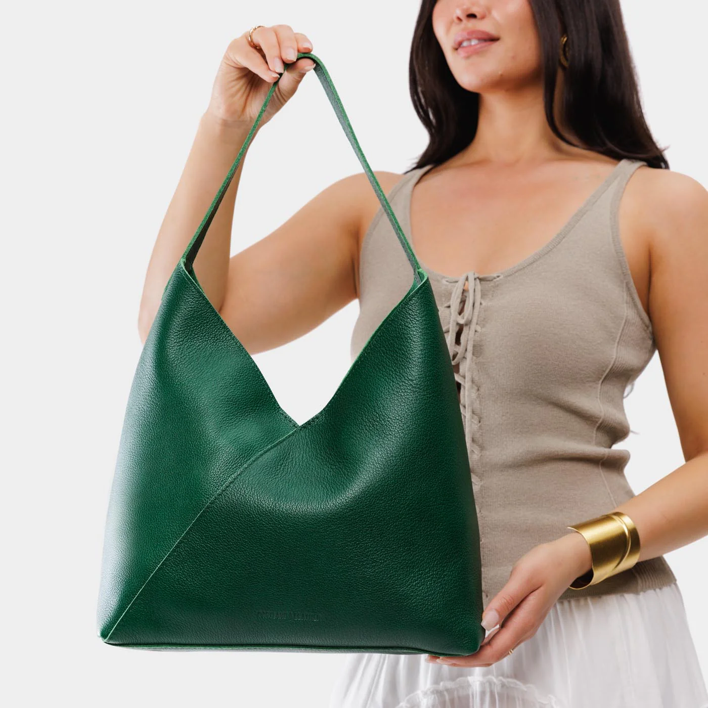 'Almost Perfect' Naomi Shoulder Bag - Image 173