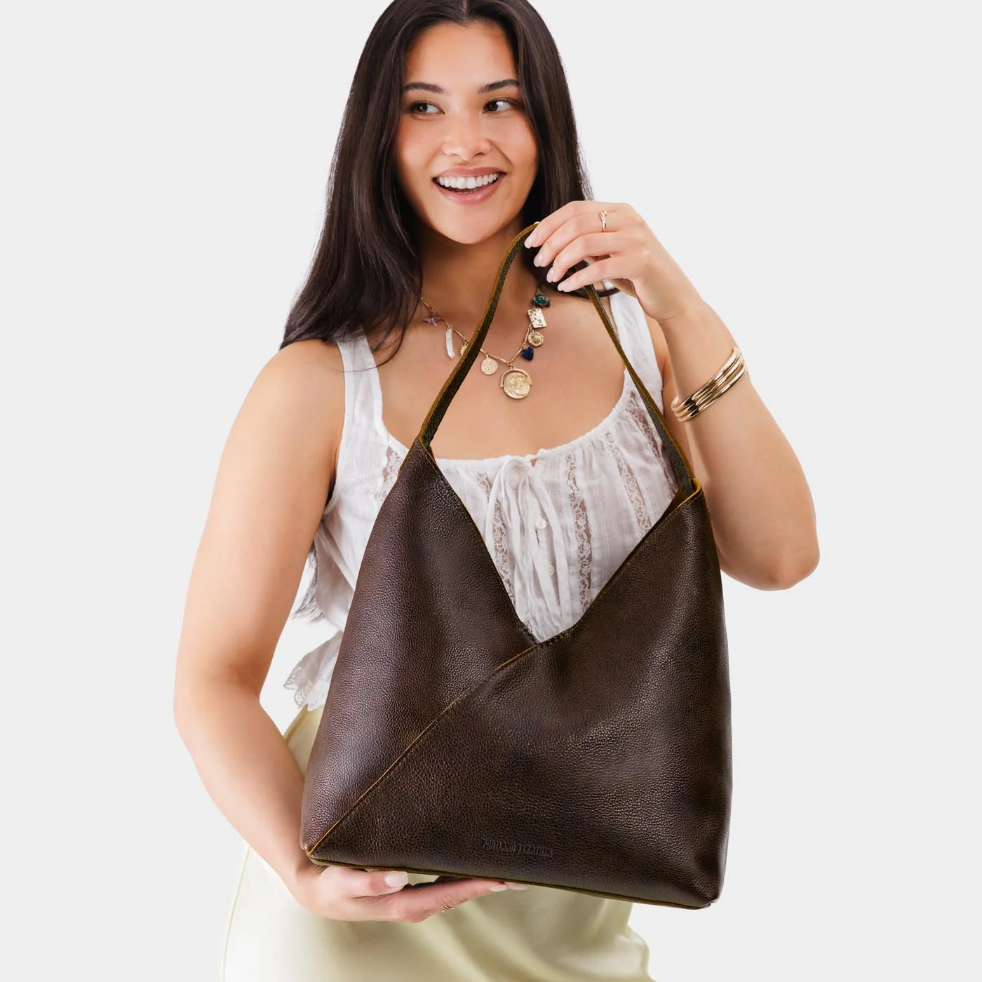 'Almost Perfect' Naomi Shoulder Bag - Image 175