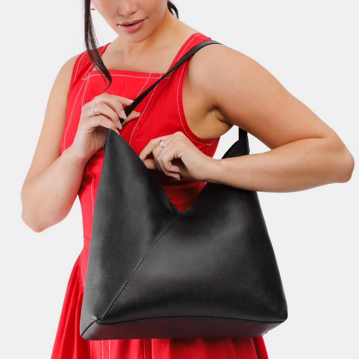 'Almost Perfect' Naomi Shoulder Bag - Image 179