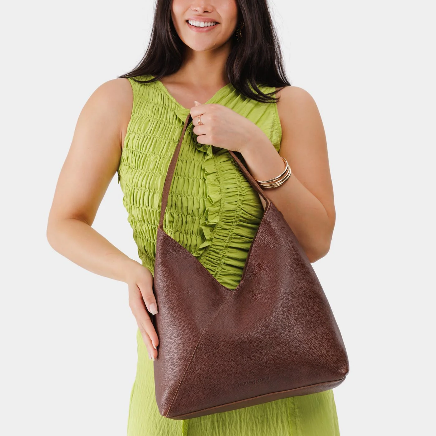 'Almost Perfect' Naomi Shoulder Bag - Image 182
