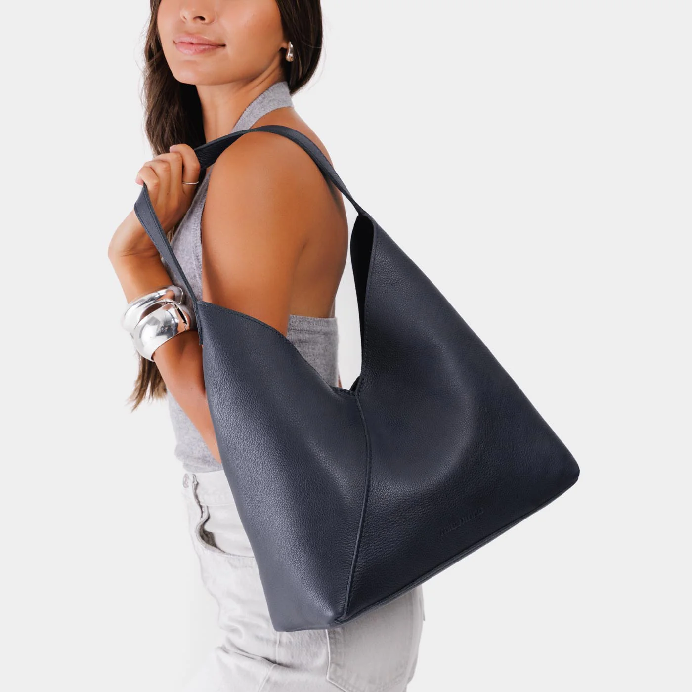'Almost Perfect' Naomi Shoulder Bag - Image 190