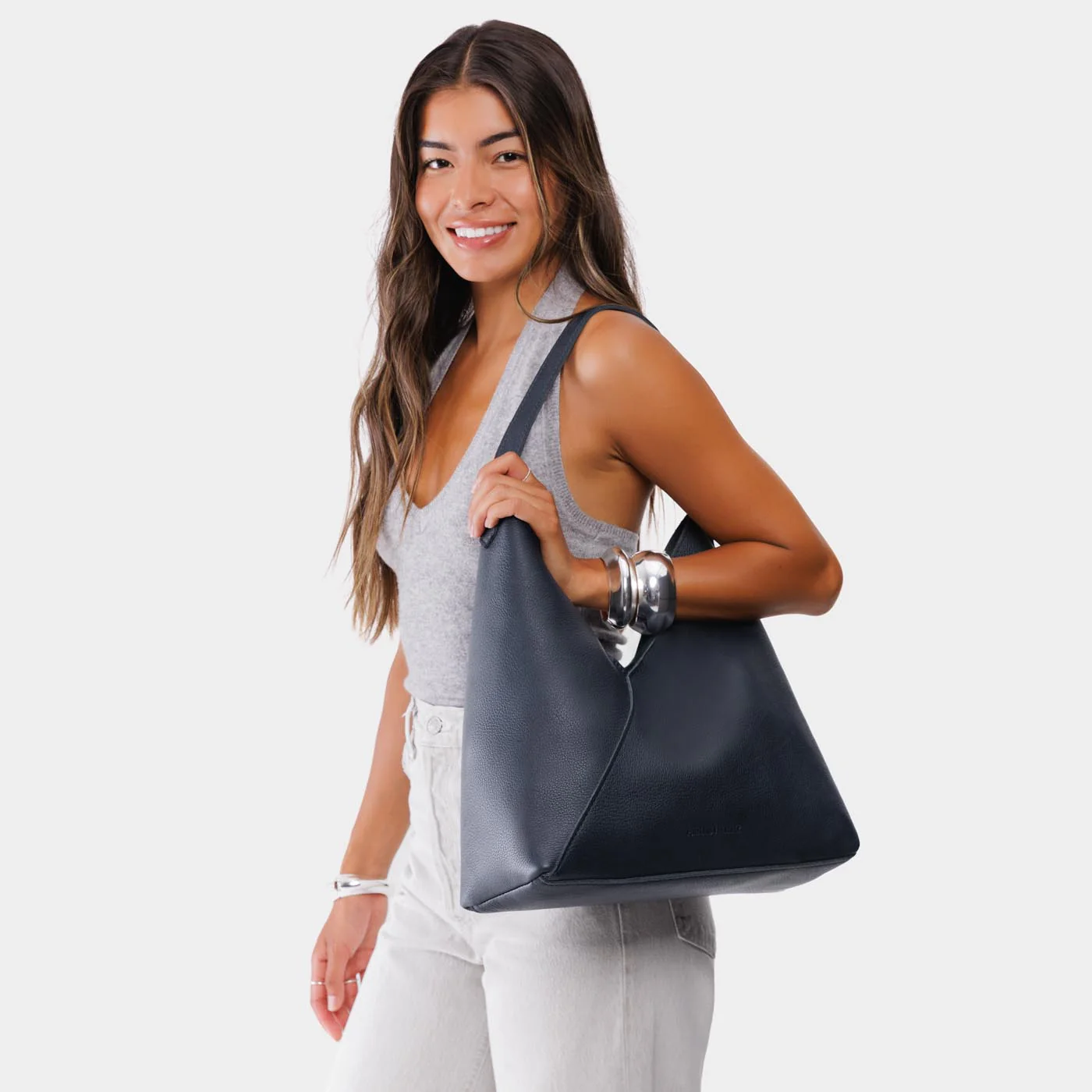 'Almost Perfect' Naomi Shoulder Bag - Image 191
