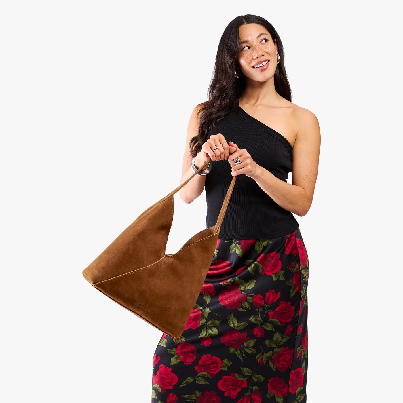'Almost Perfect' Naomi Shoulder Bag - Image 200