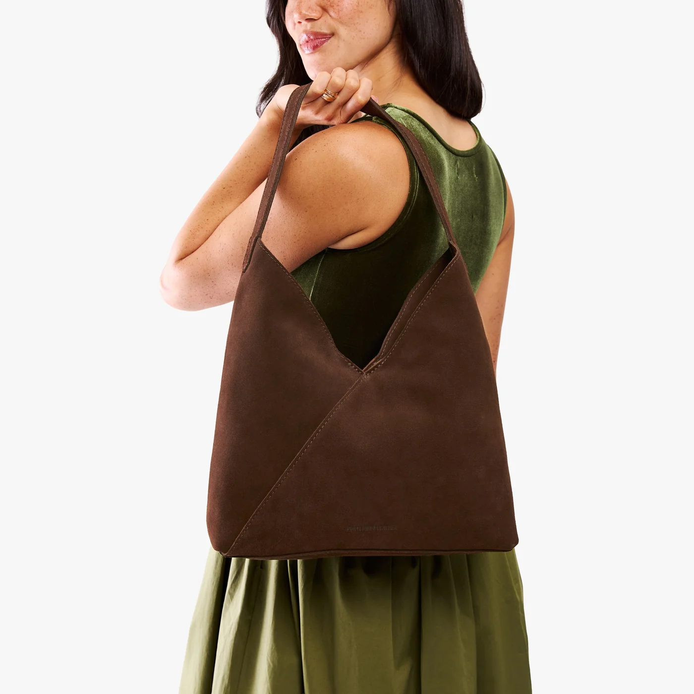 'Almost Perfect' Naomi Shoulder Bag - Image 201