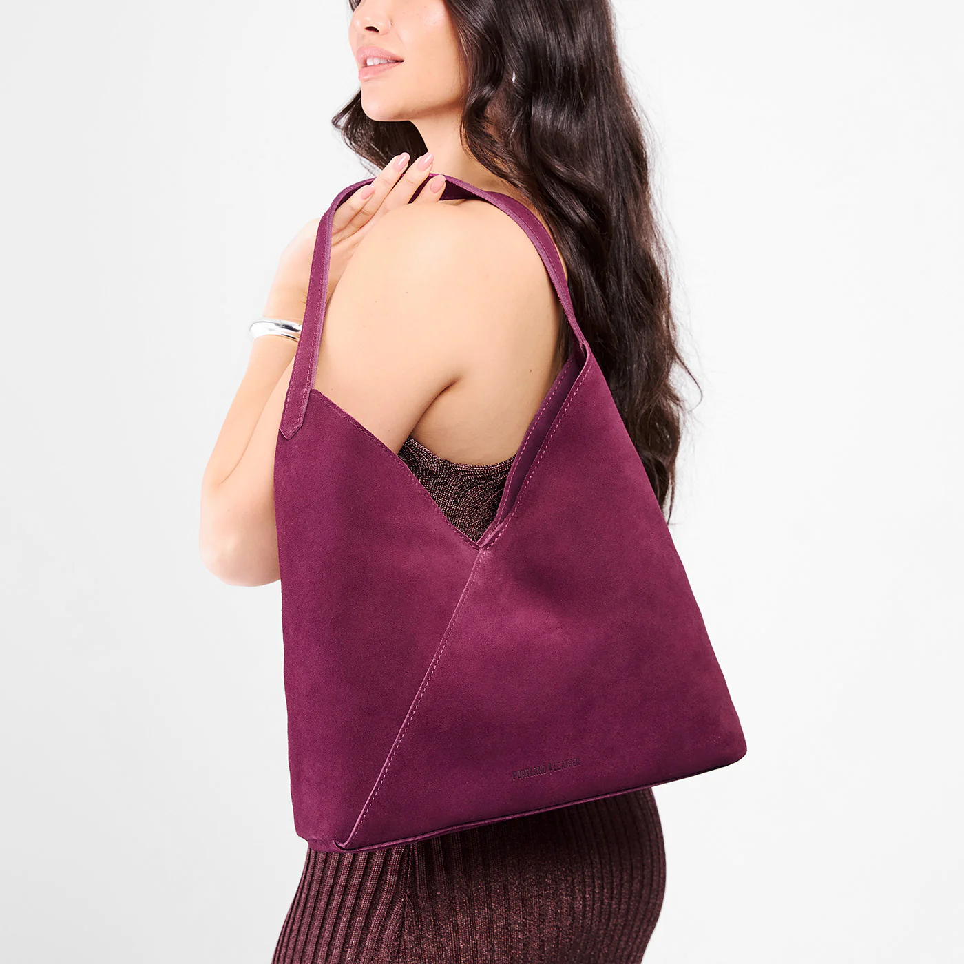 'Almost Perfect' Naomi Shoulder Bag - Image 203