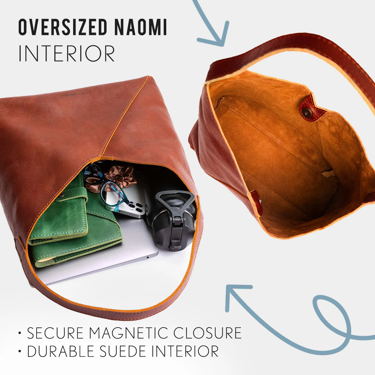 'Almost Perfect' Naomi Shoulder Bag - Image 216