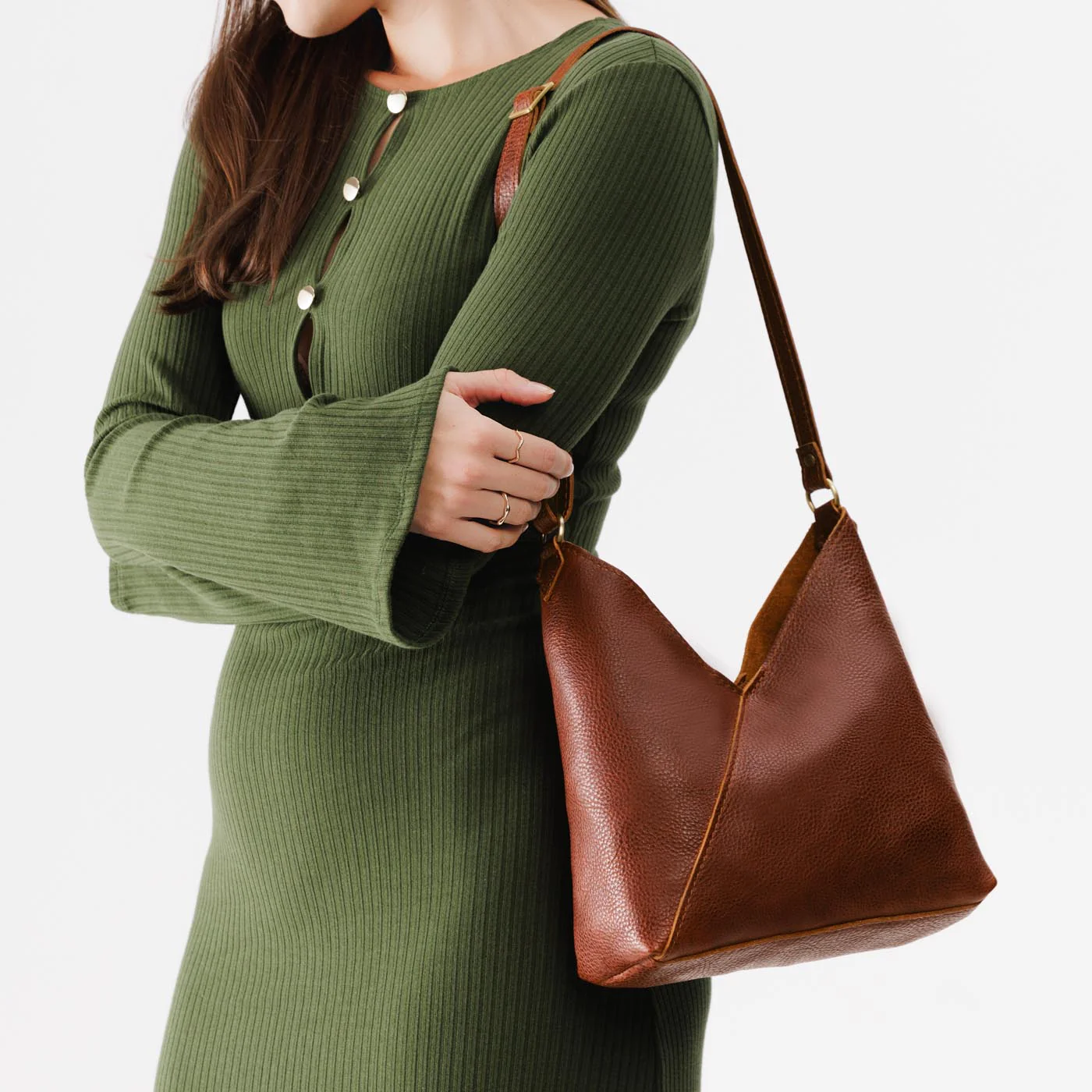 'Almost Perfect' Naomi Shoulder Bag - Image 33