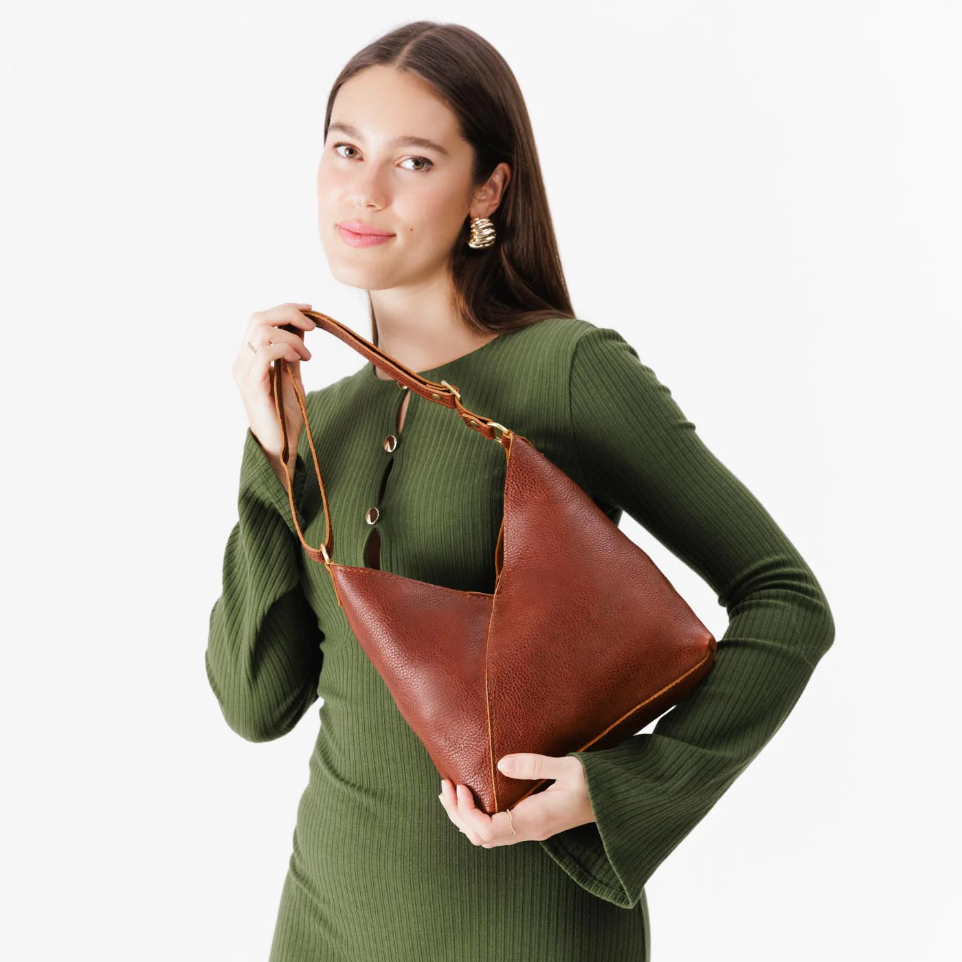'Almost Perfect' Naomi Shoulder Bag - Image 35