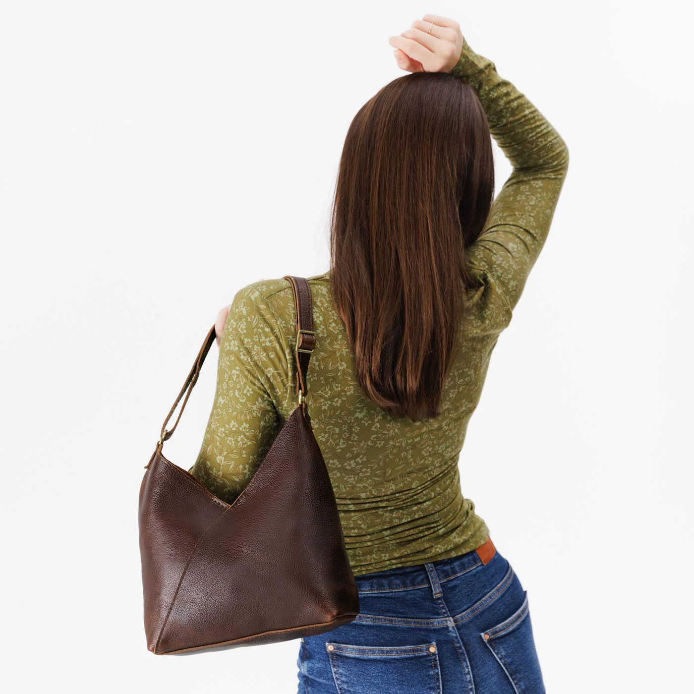 'Almost Perfect' Naomi Shoulder Bag - Image 36