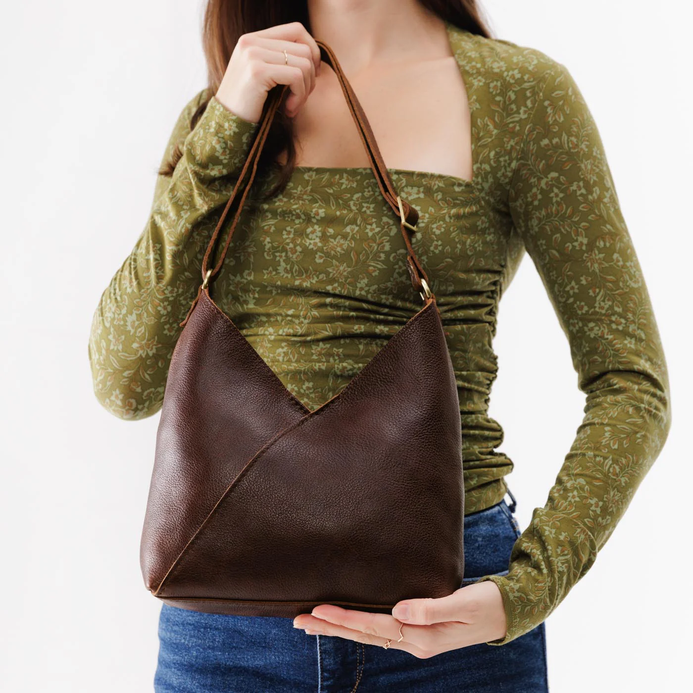 'Almost Perfect' Naomi Shoulder Bag - Image 37