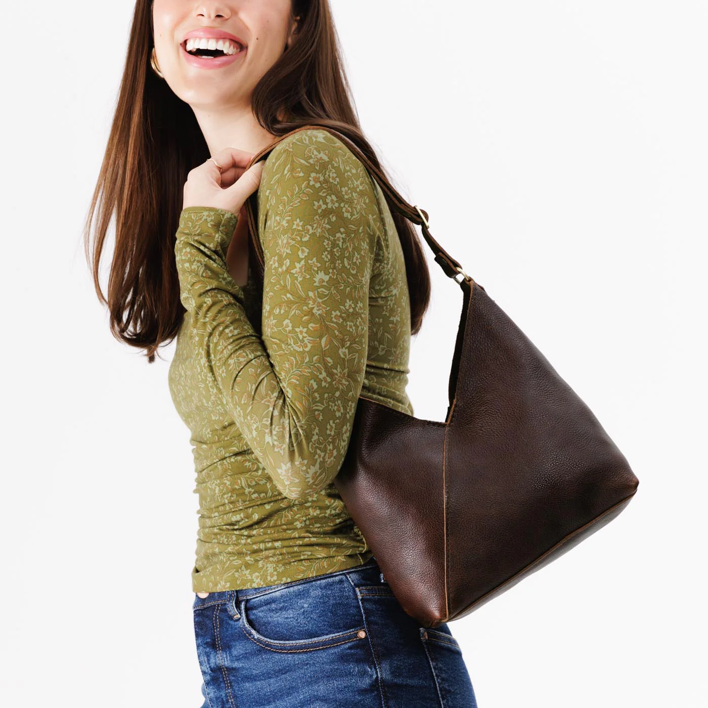 'Almost Perfect' Naomi Shoulder Bag - Image 38