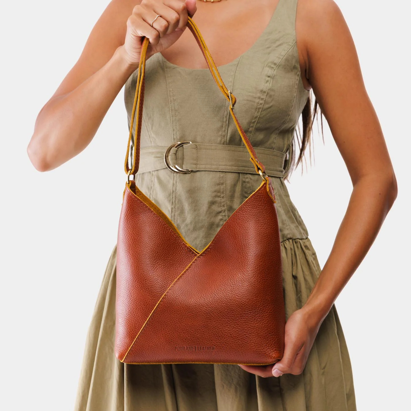 'Almost Perfect' Naomi Shoulder Bag - Image 43