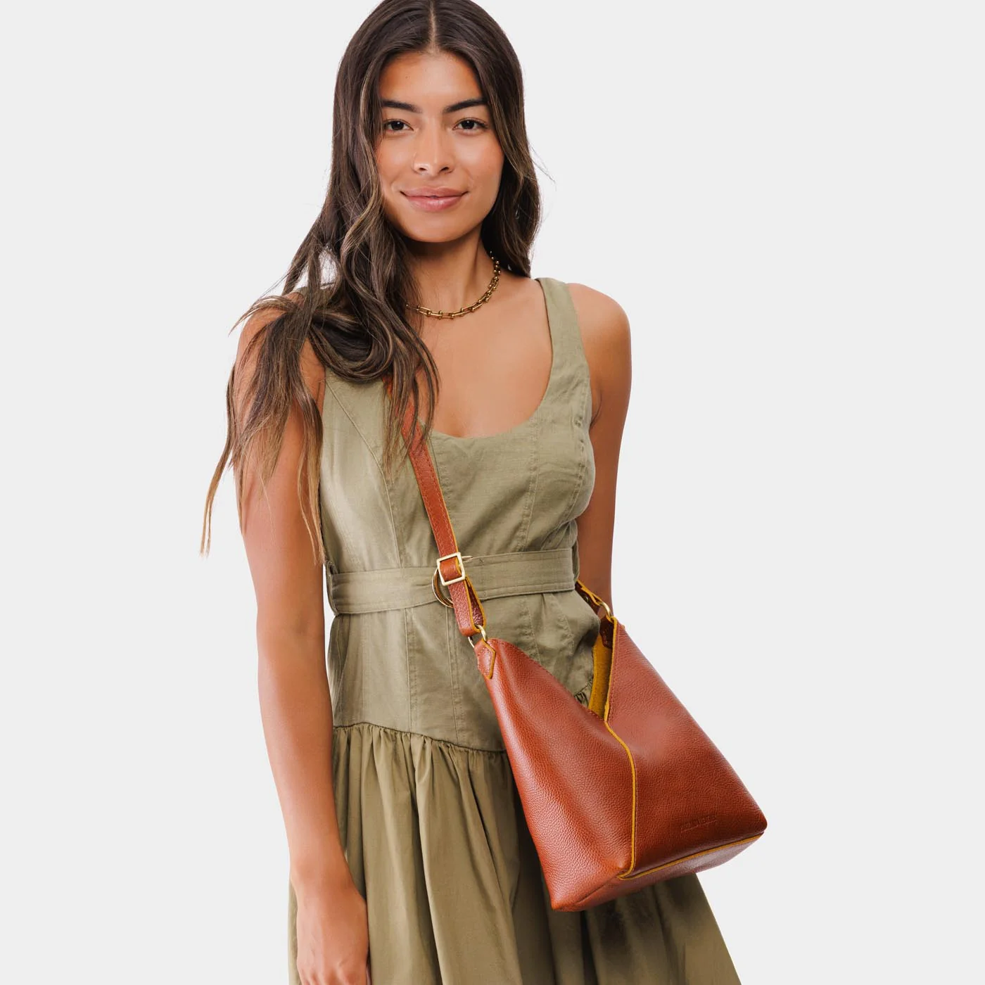 'Almost Perfect' Naomi Shoulder Bag - Image 44