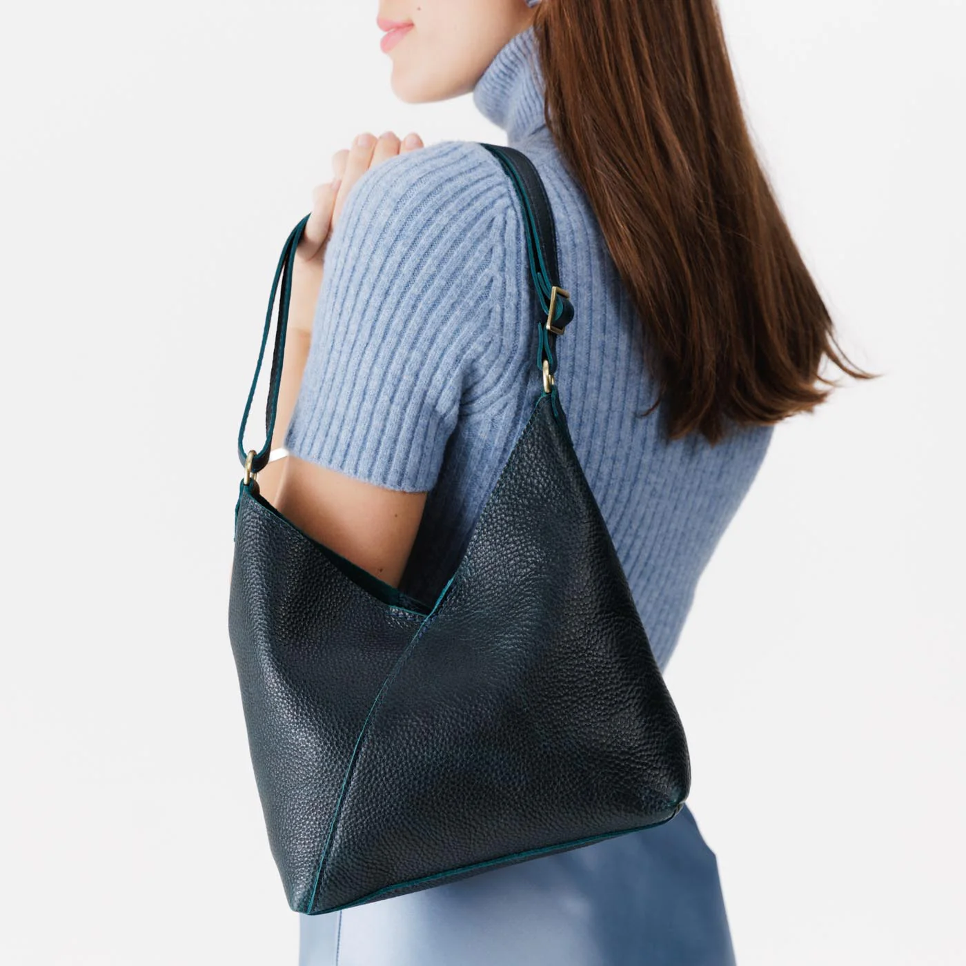 'Almost Perfect' Naomi Shoulder Bag - Image 45