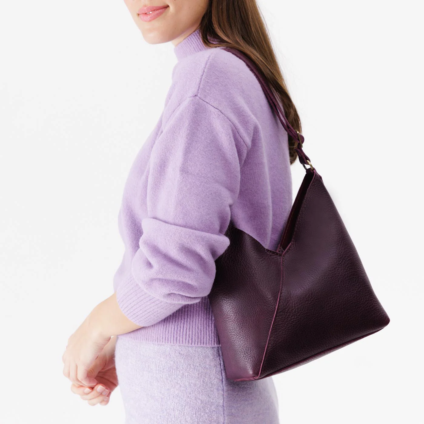 'Almost Perfect' Naomi Shoulder Bag - Image 47