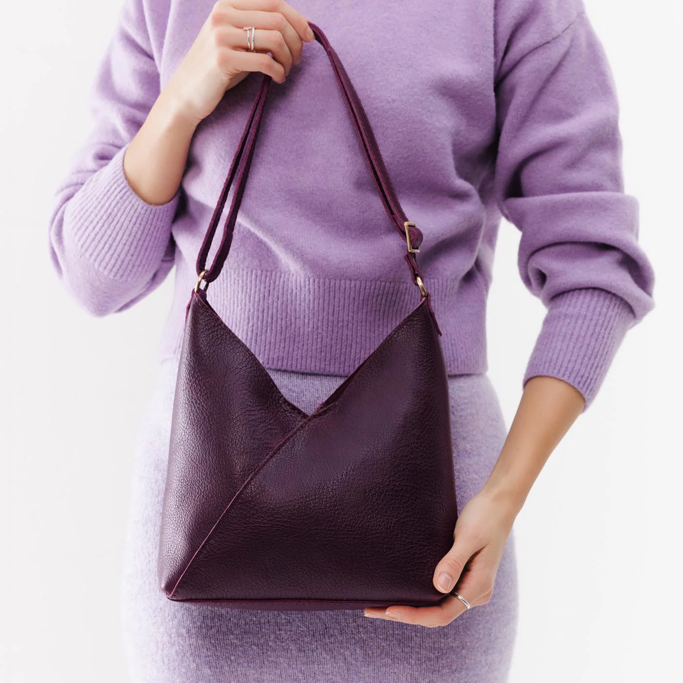 'Almost Perfect' Naomi Shoulder Bag - Image 48