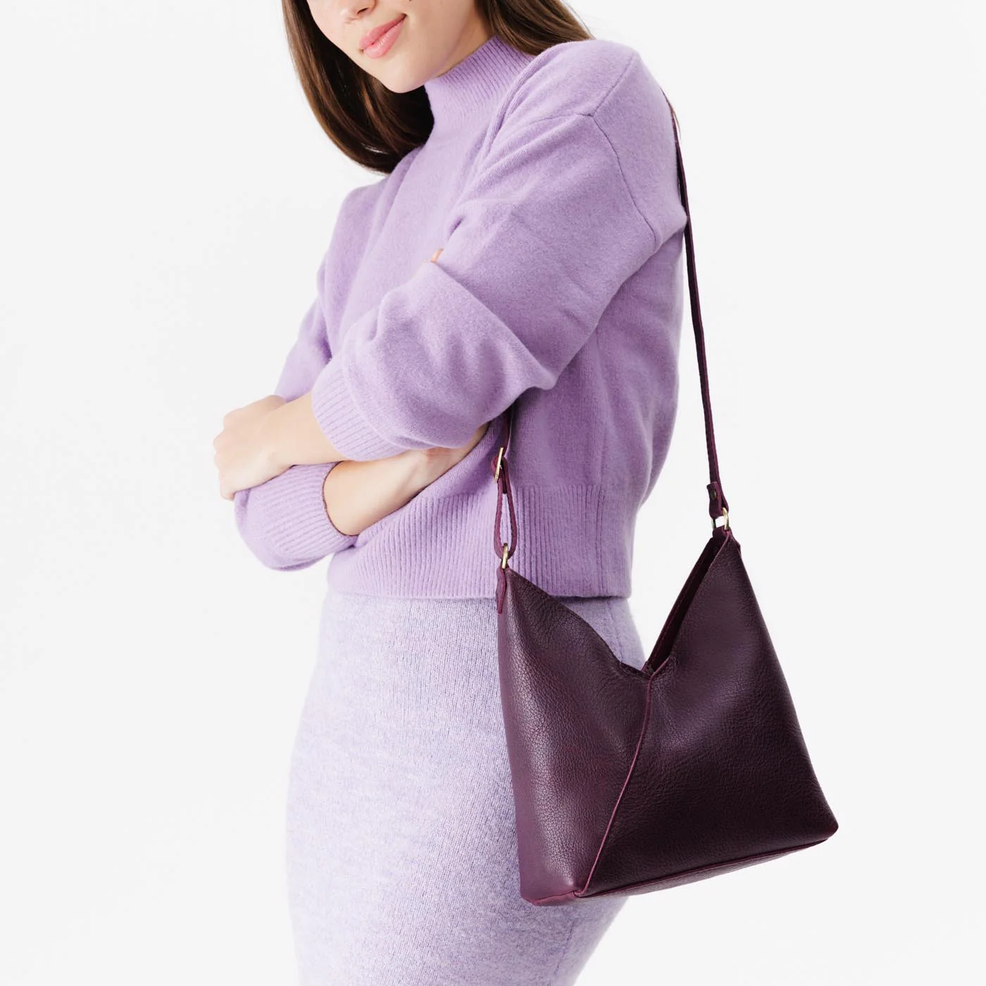 'Almost Perfect' Naomi Shoulder Bag - Image 49